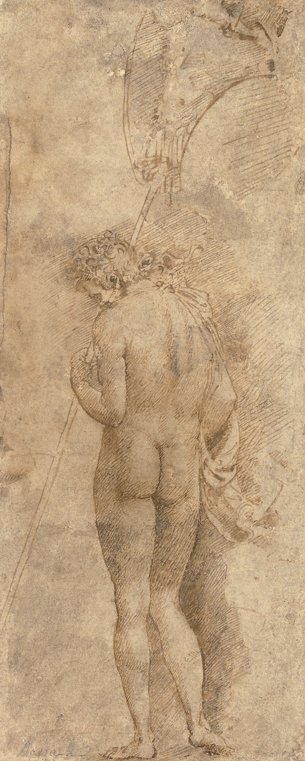 Marcantonio Raimondi (Argius 1480-circa 1530 Bologna)