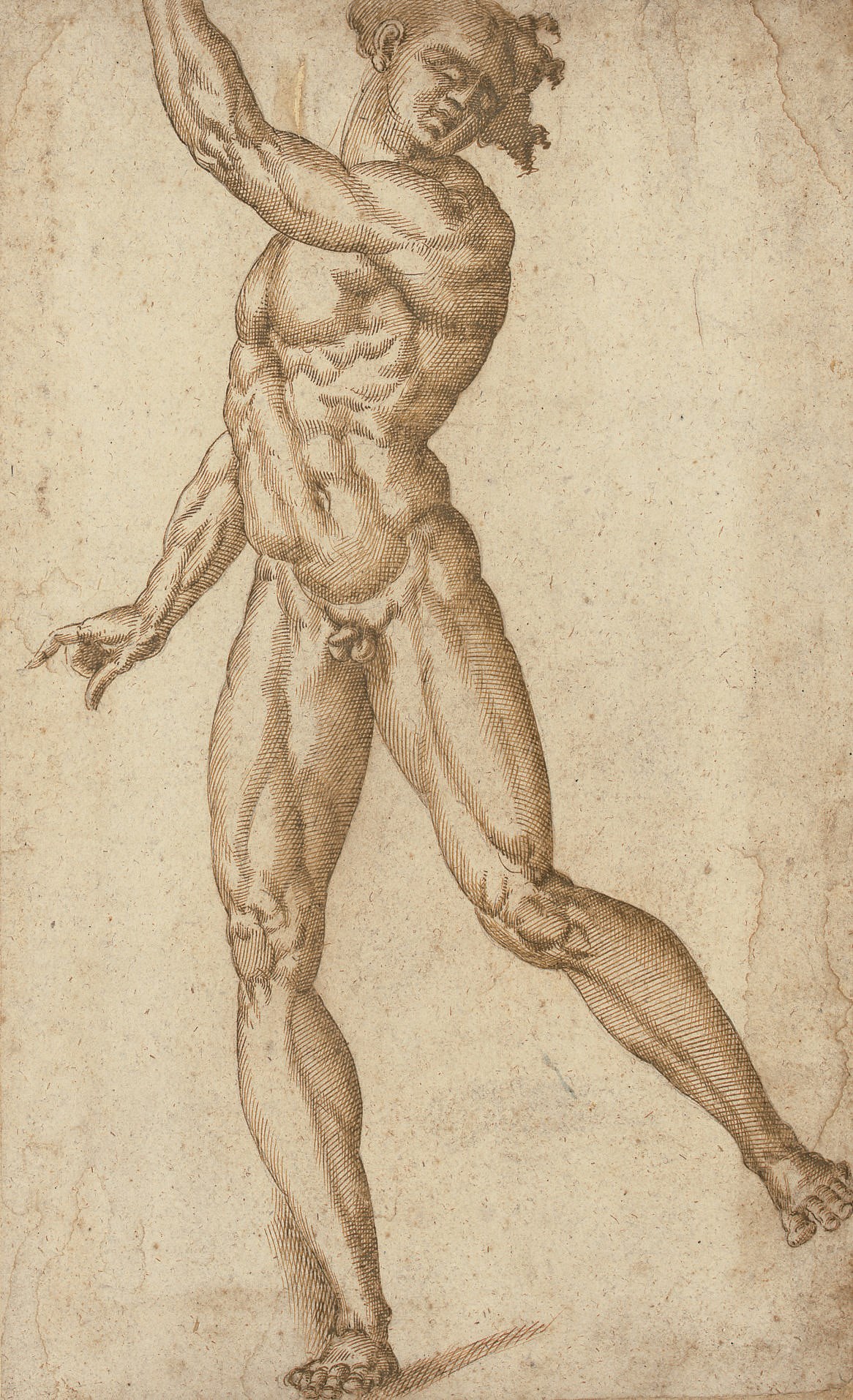 Attributed to Bartolommeo Bandinelli, called Baccio Bandinelli (Florence 1493-1560)
