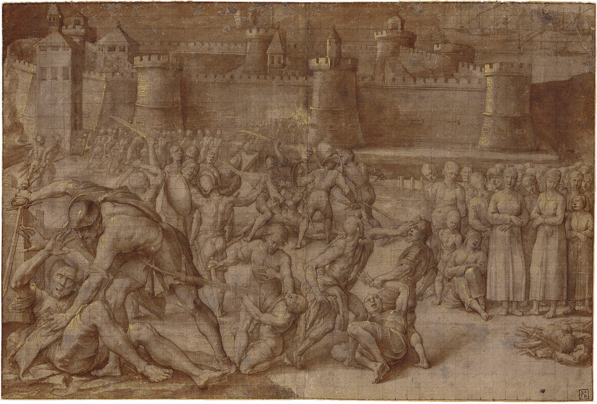 Jacopo Ligozzi (Verona 1547-1632 Florence)