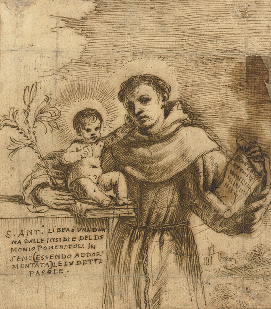 Giovanni Francesco Barbieri, il Guercino (Cento 1591-1666 Bologna)