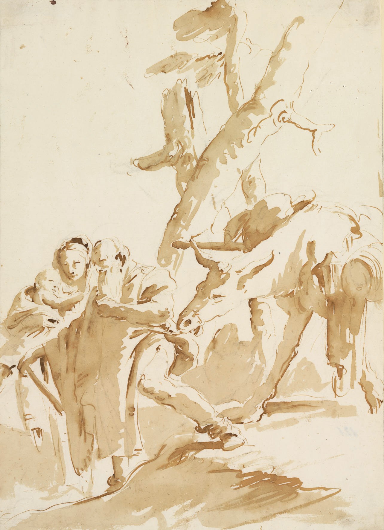 Giovanni Battista Tiepolo (Venice 1696-1770 Madrid)