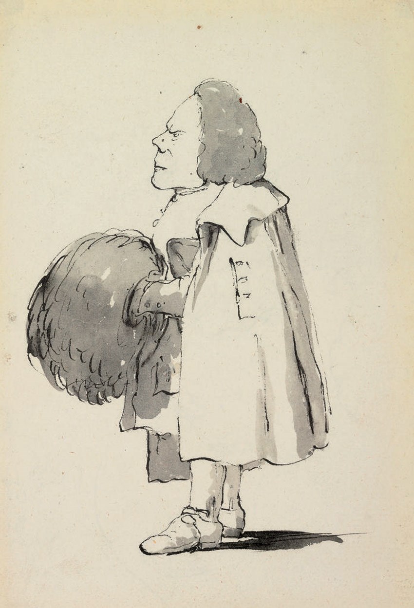 Giovanni Battista Tiepolo (Venice 1696-1770 Madrid)