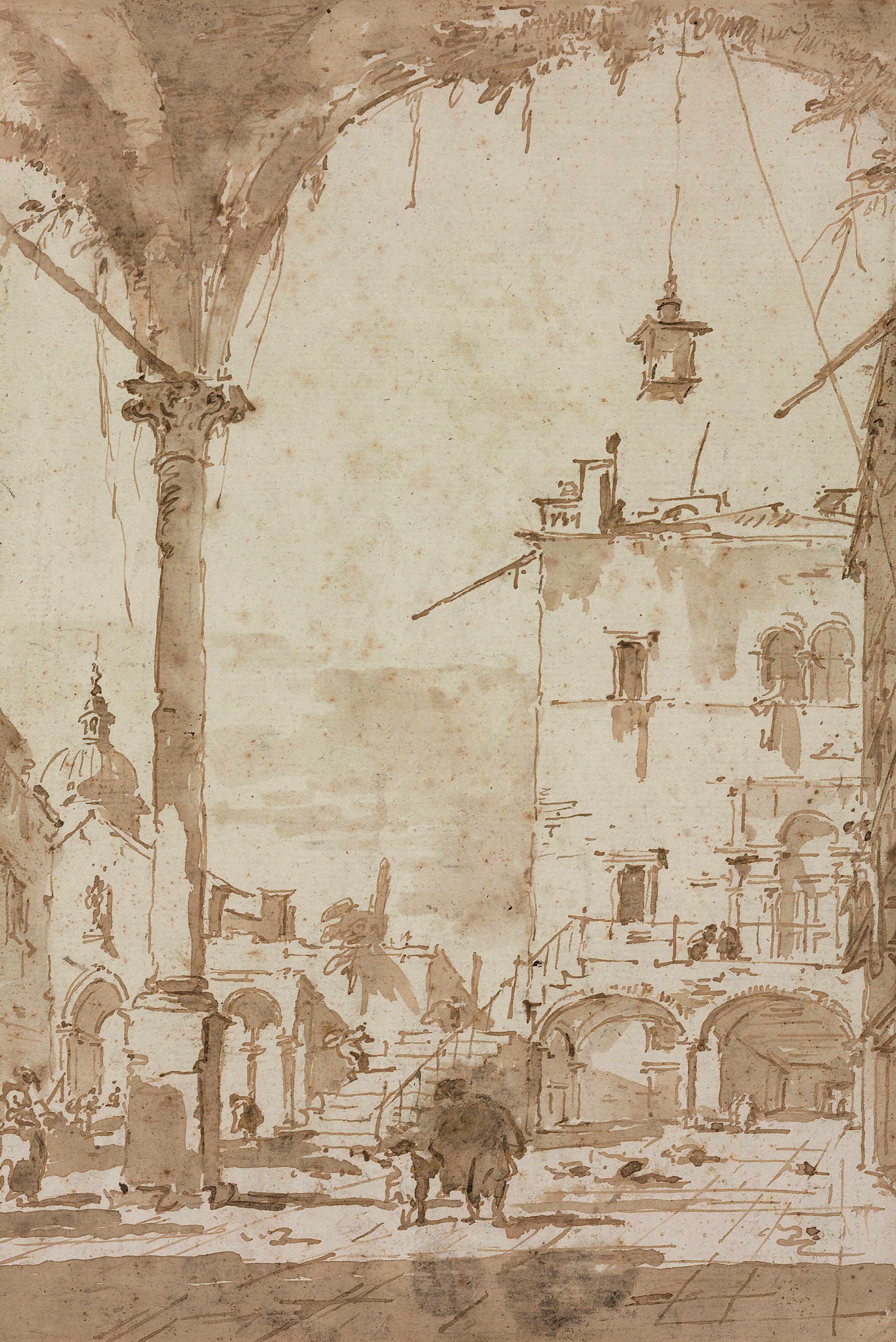 Francesco Guardi (Venice 1712-1793)