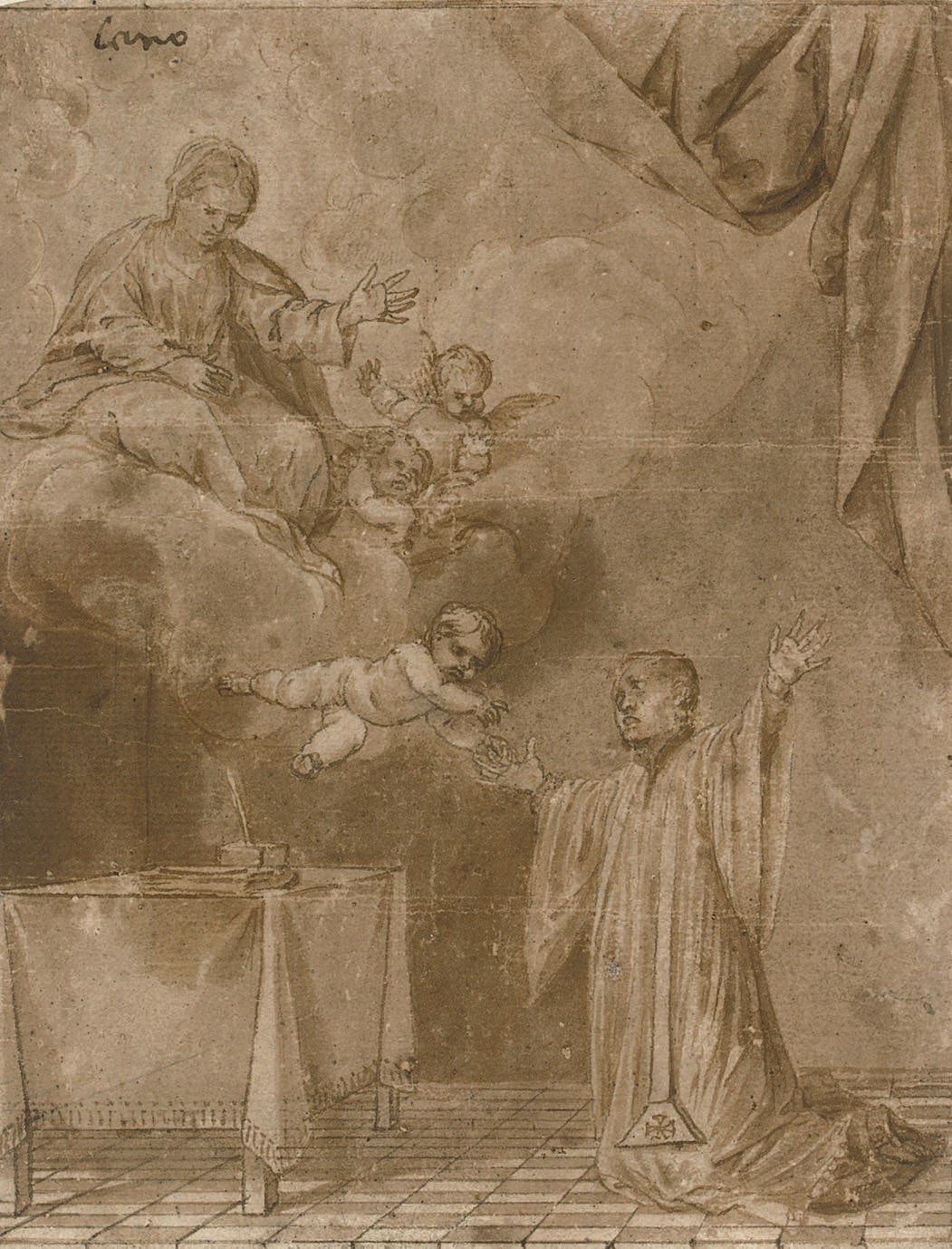 Alonso Cano (Granada 1601-1667)