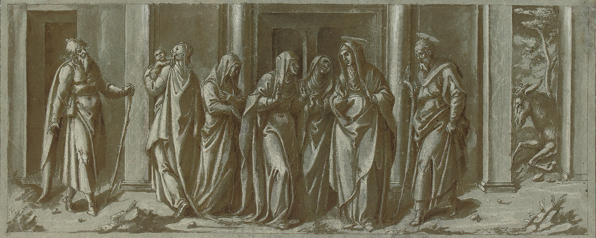 Attributed to Diego López de Escuriaz (active at El Escorial, 1587-1597)