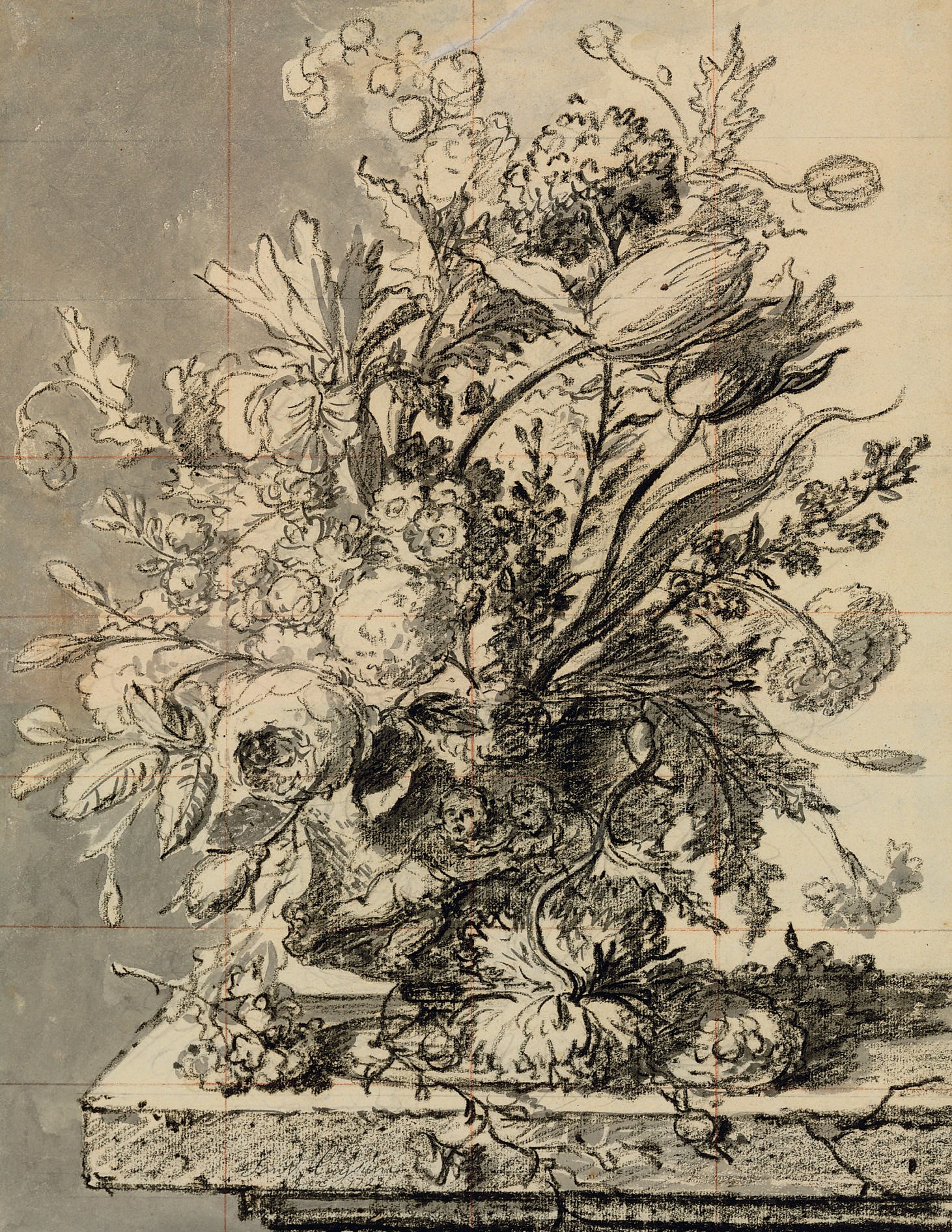 Jan van Huysum (Amsterdam 1682-1749)