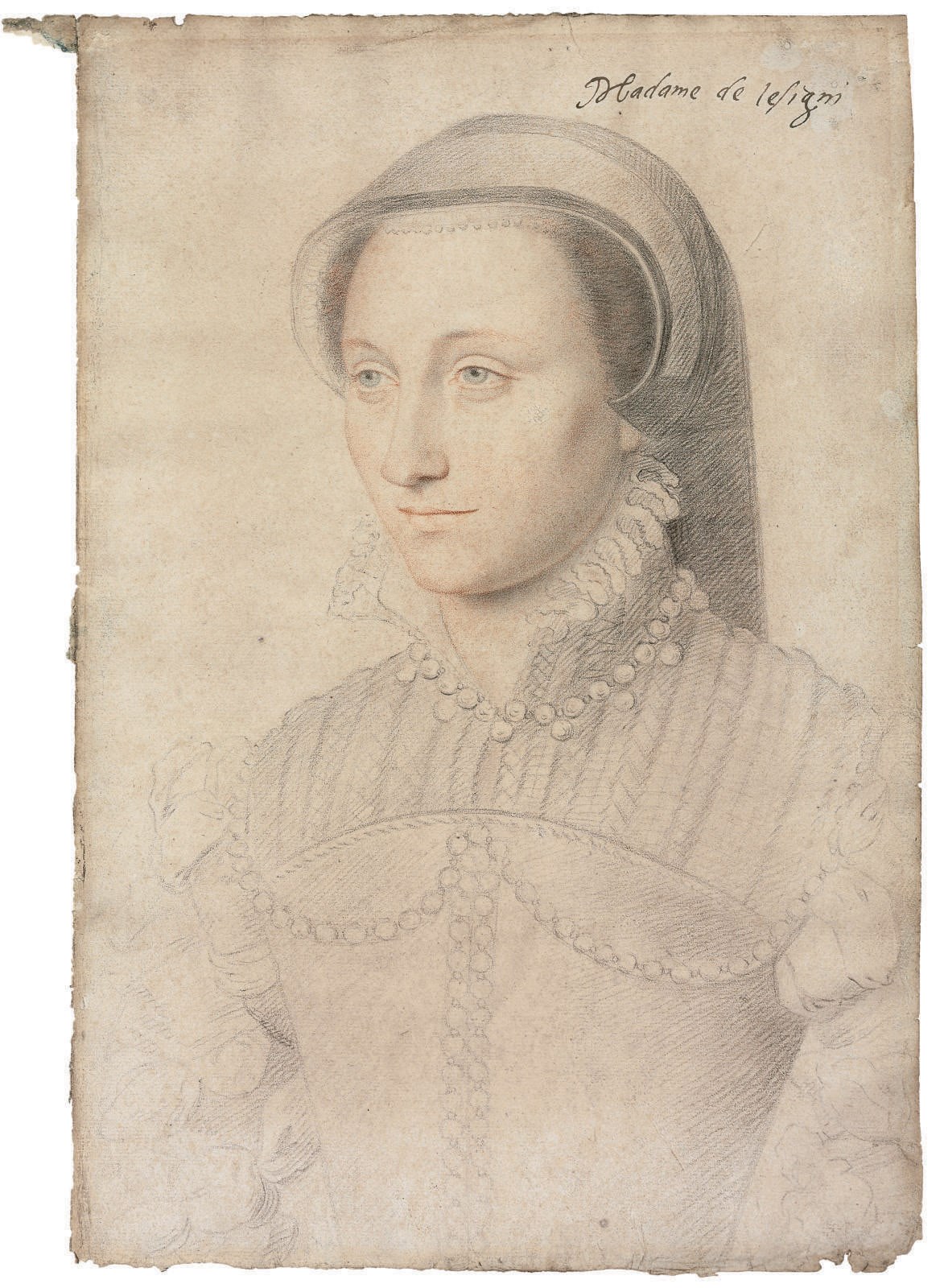 Circle of François Clouet (Tours circa 1515-1572 Paris)