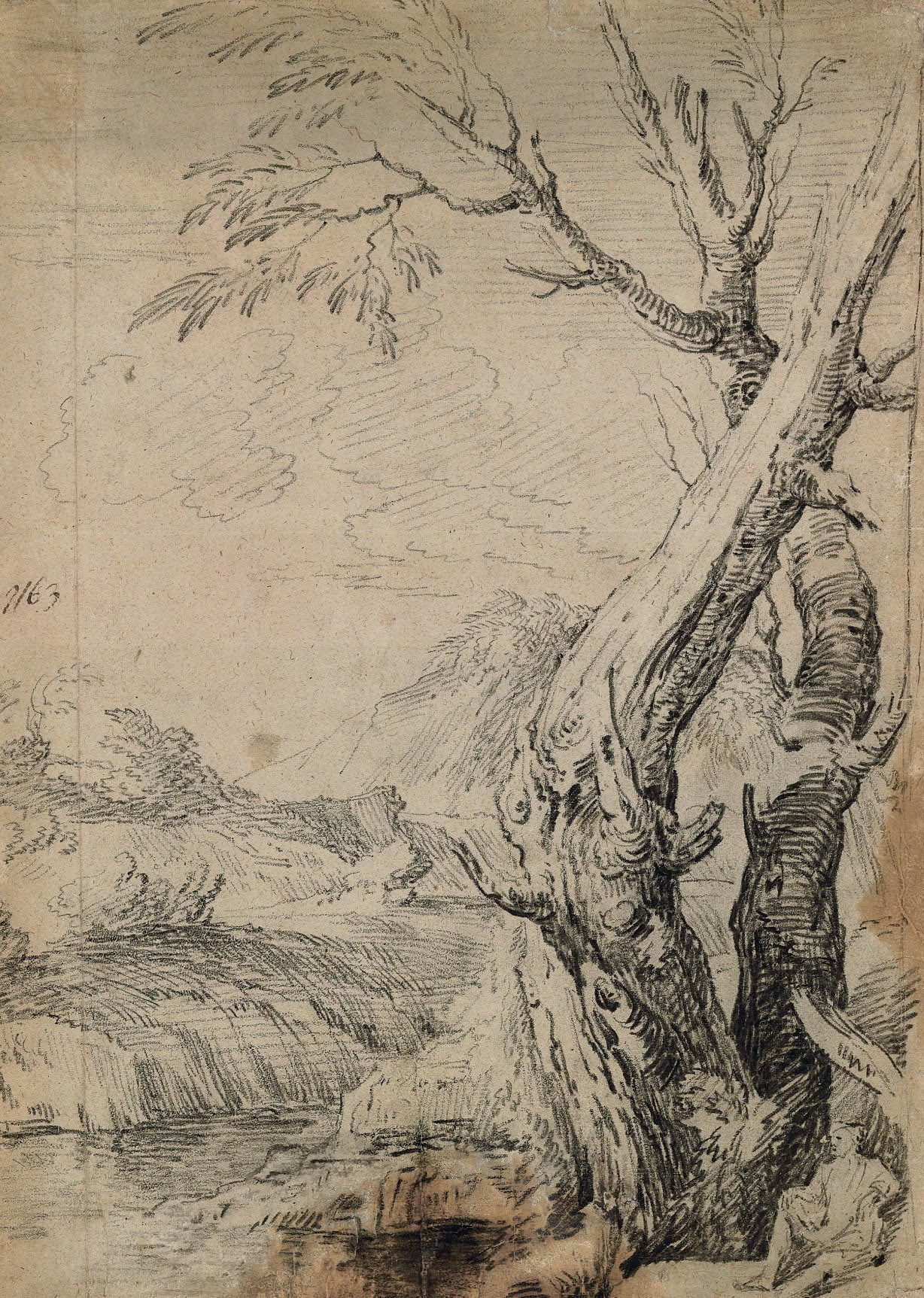 Gaspard Dughet (Rome 1615-1675)