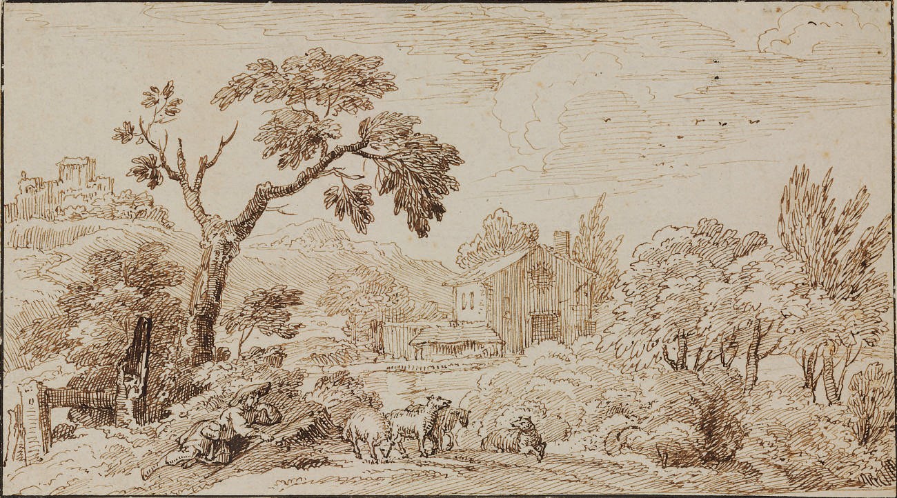 Bolognese School, 17th Century