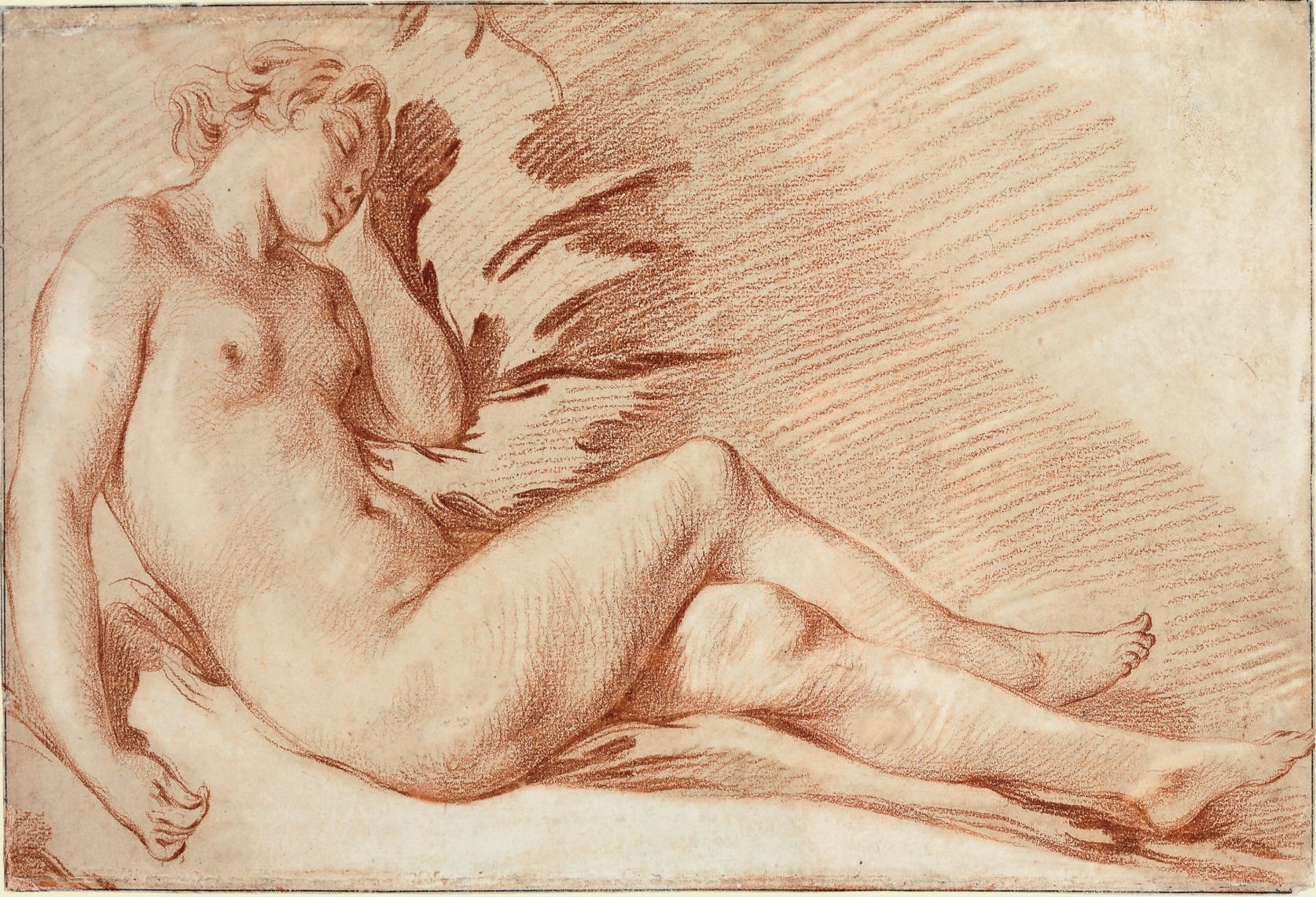 François Boucher (Paris 1703-1770)