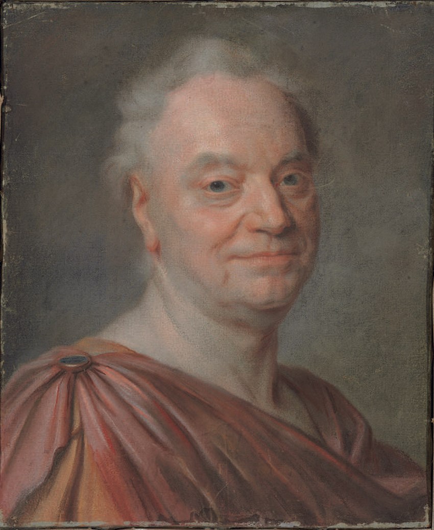 Maurice Quentin De La Tour (Saint Quentin 1704-1788)