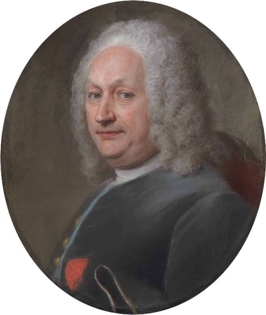 Maurice Quentin De La Tour (Saint Quentin 1704-1788)