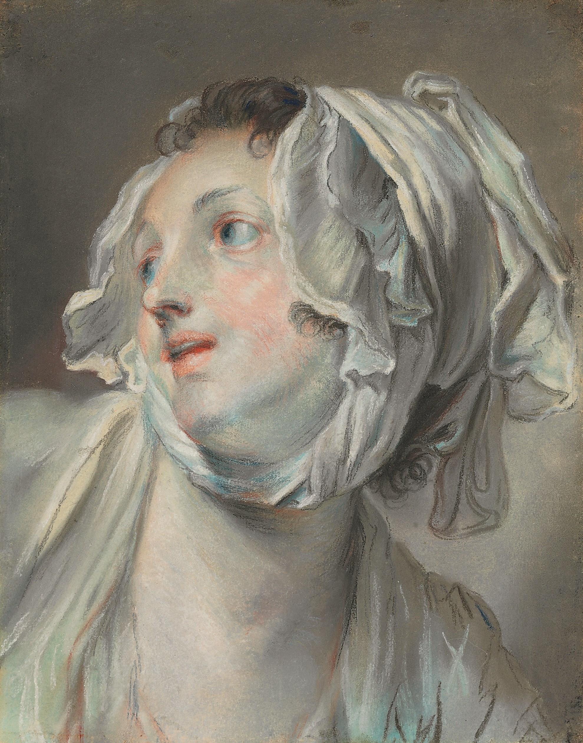 Jean Baptiste Greuze (Tournus 1725-1825 Paris)