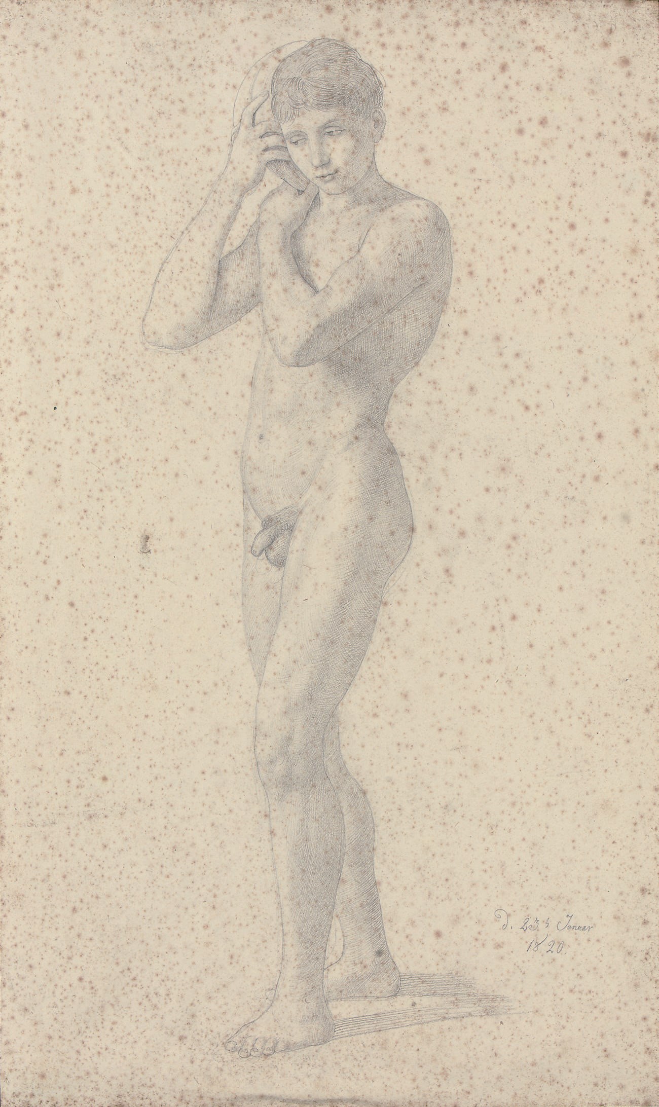 Julius Schnorr von Carolsfeld (Leipzig 1794-1872 Dresden)