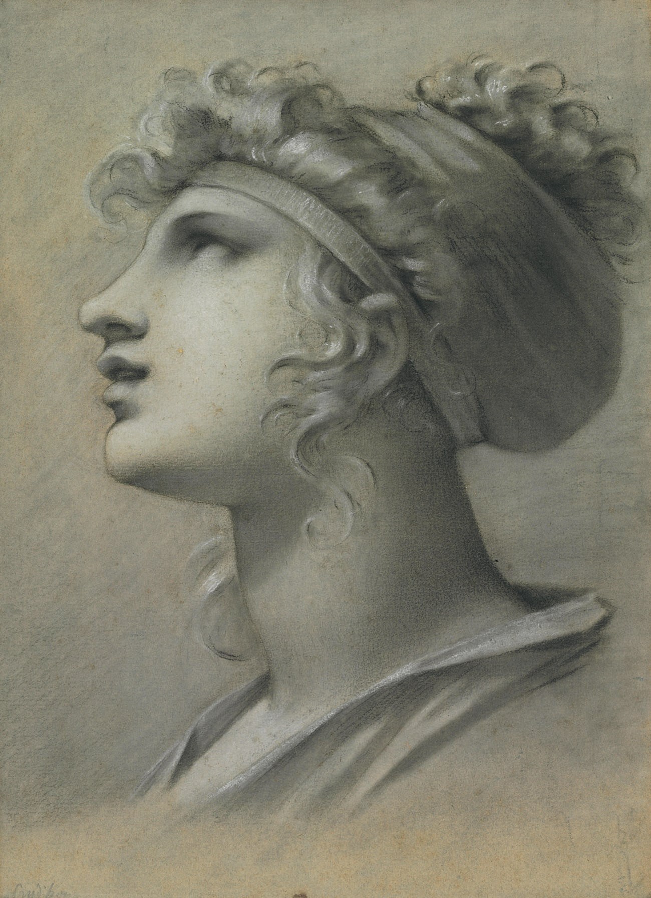 Pierre Paul Prud'hon (Cluny 1758-1823 Paris)