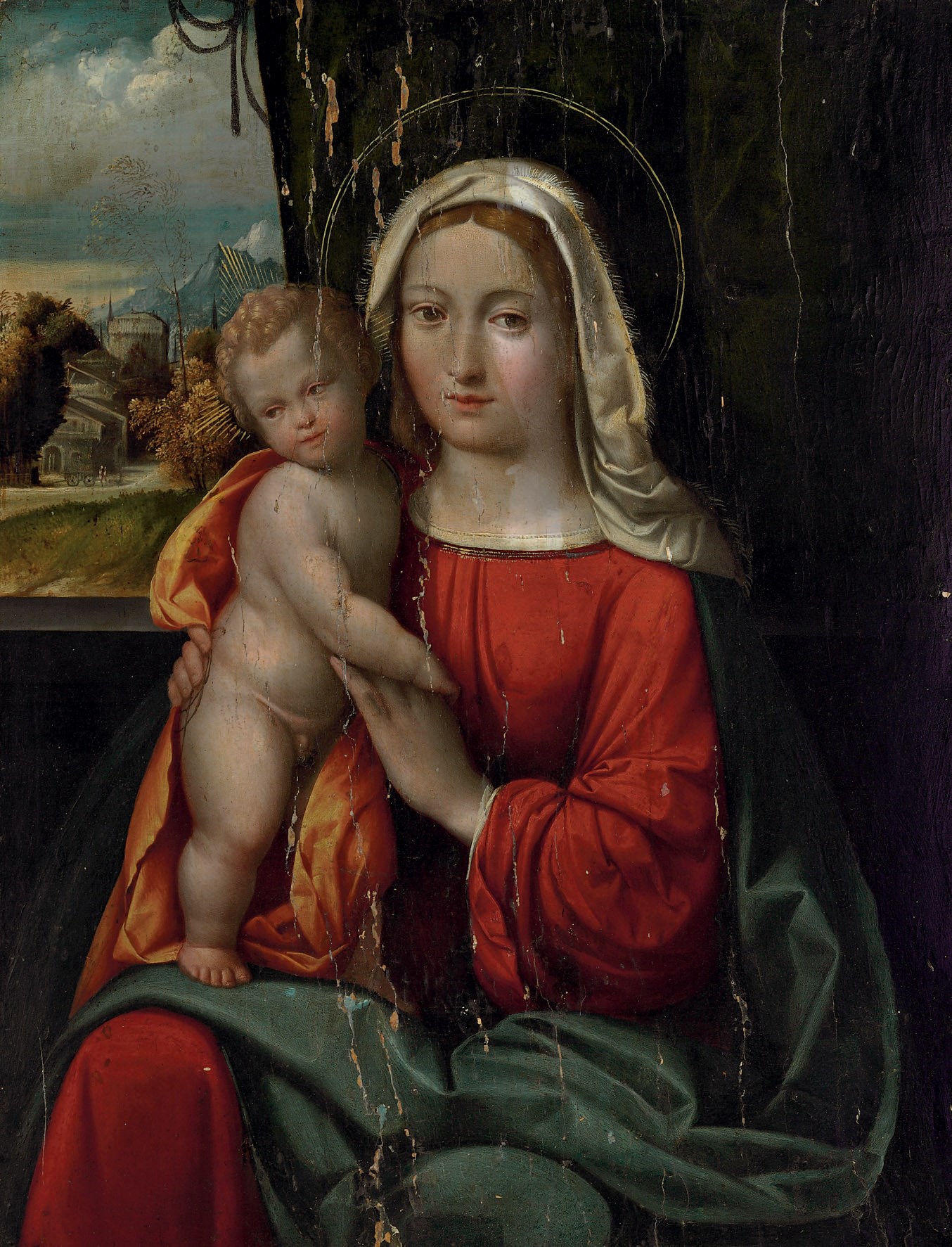 Benvenuto Tisi, Il Garofalo (Ferrara 1481-1559)