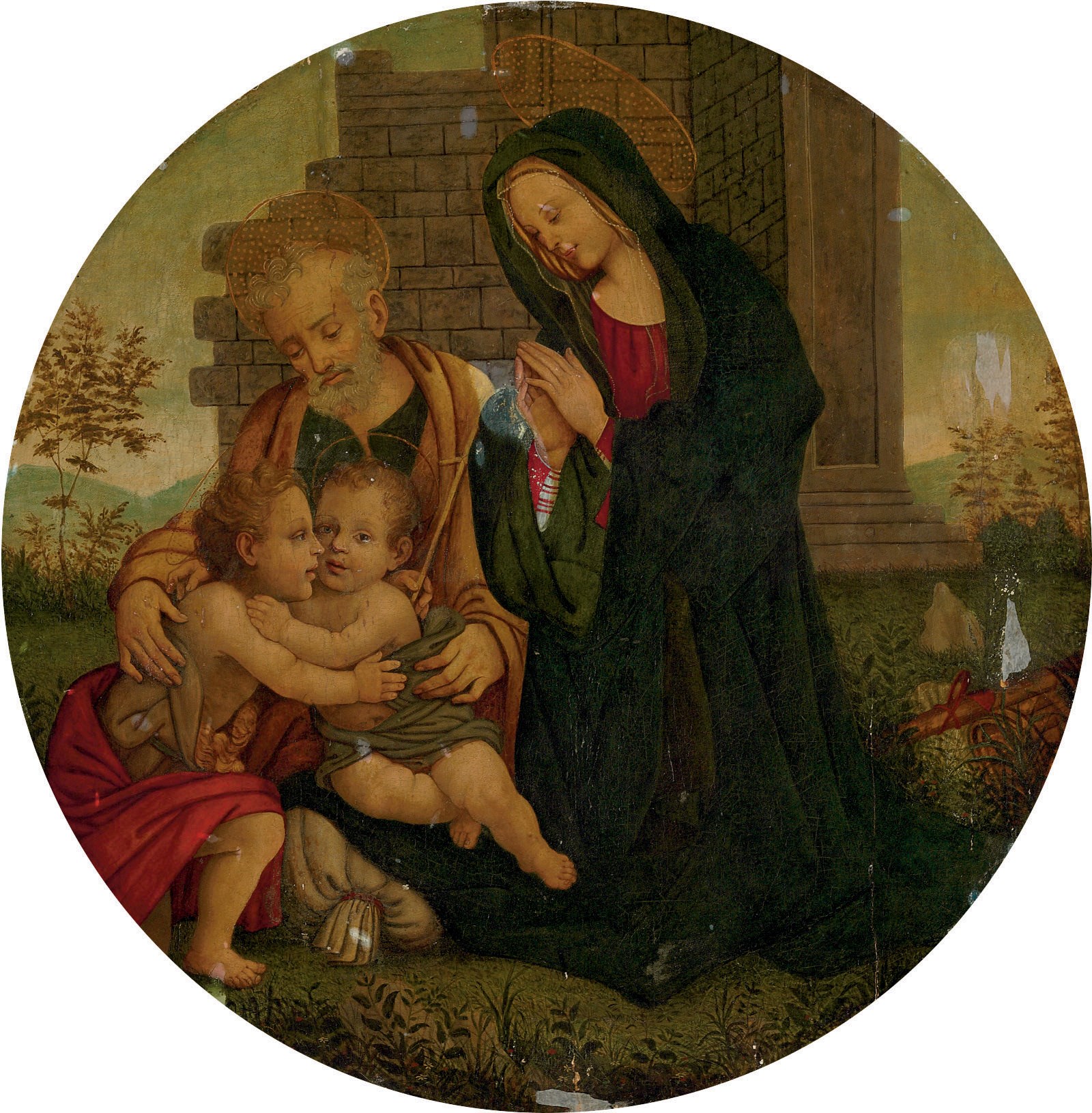 Follower of Filippino Lippi