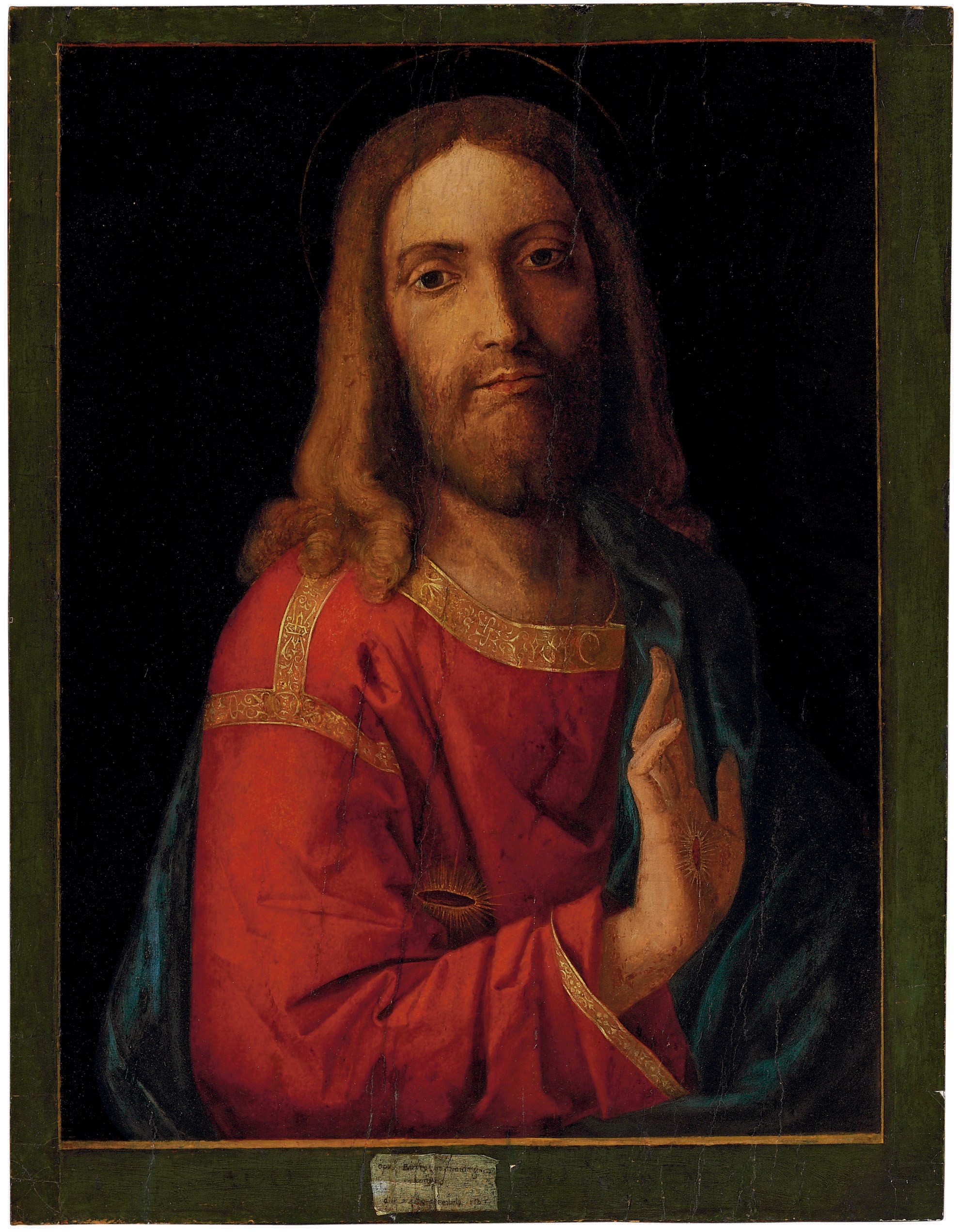 Bartolomeo Montagna (Vicenza c.1450-1523)