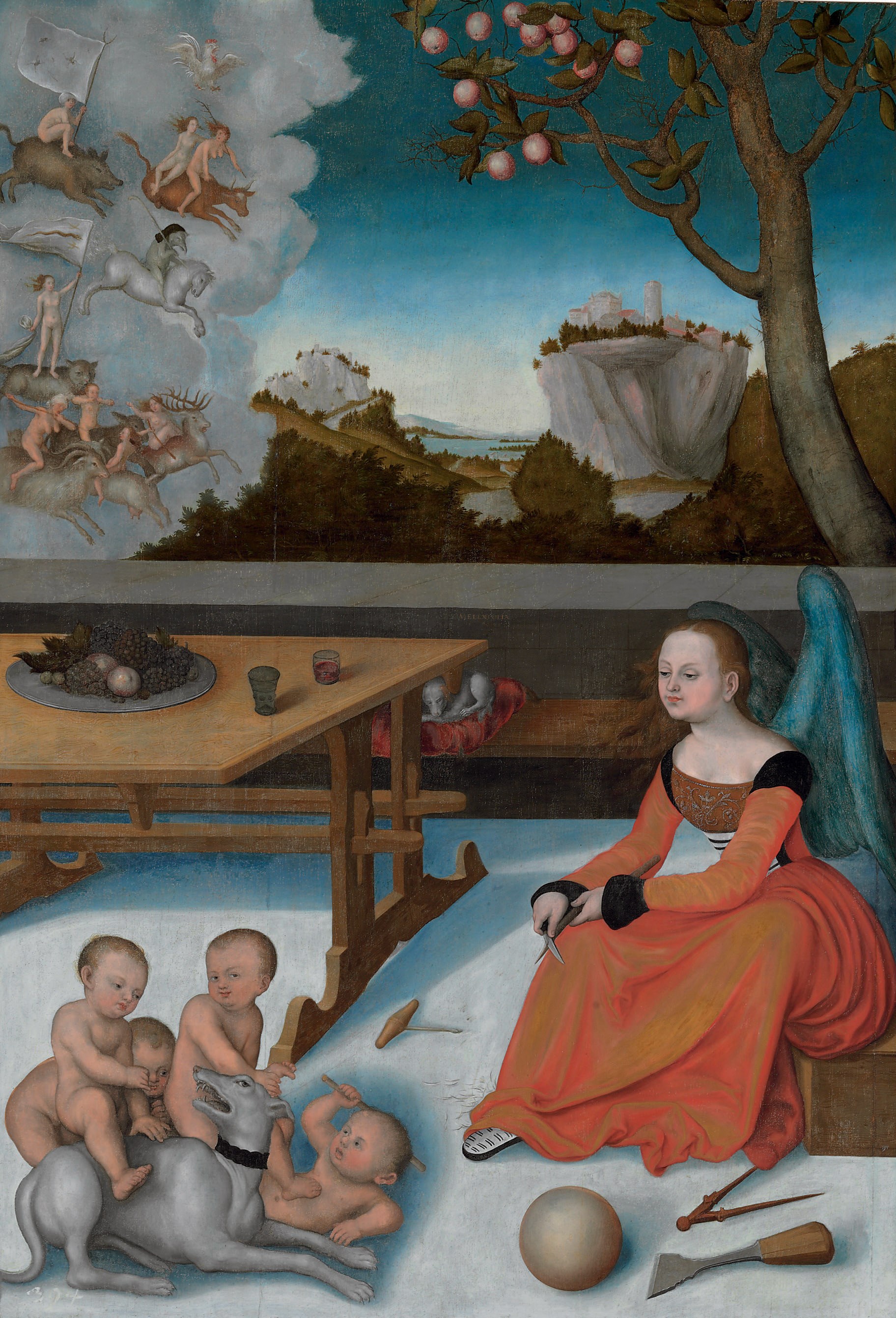 Follower of Lucas Cranach the Elder