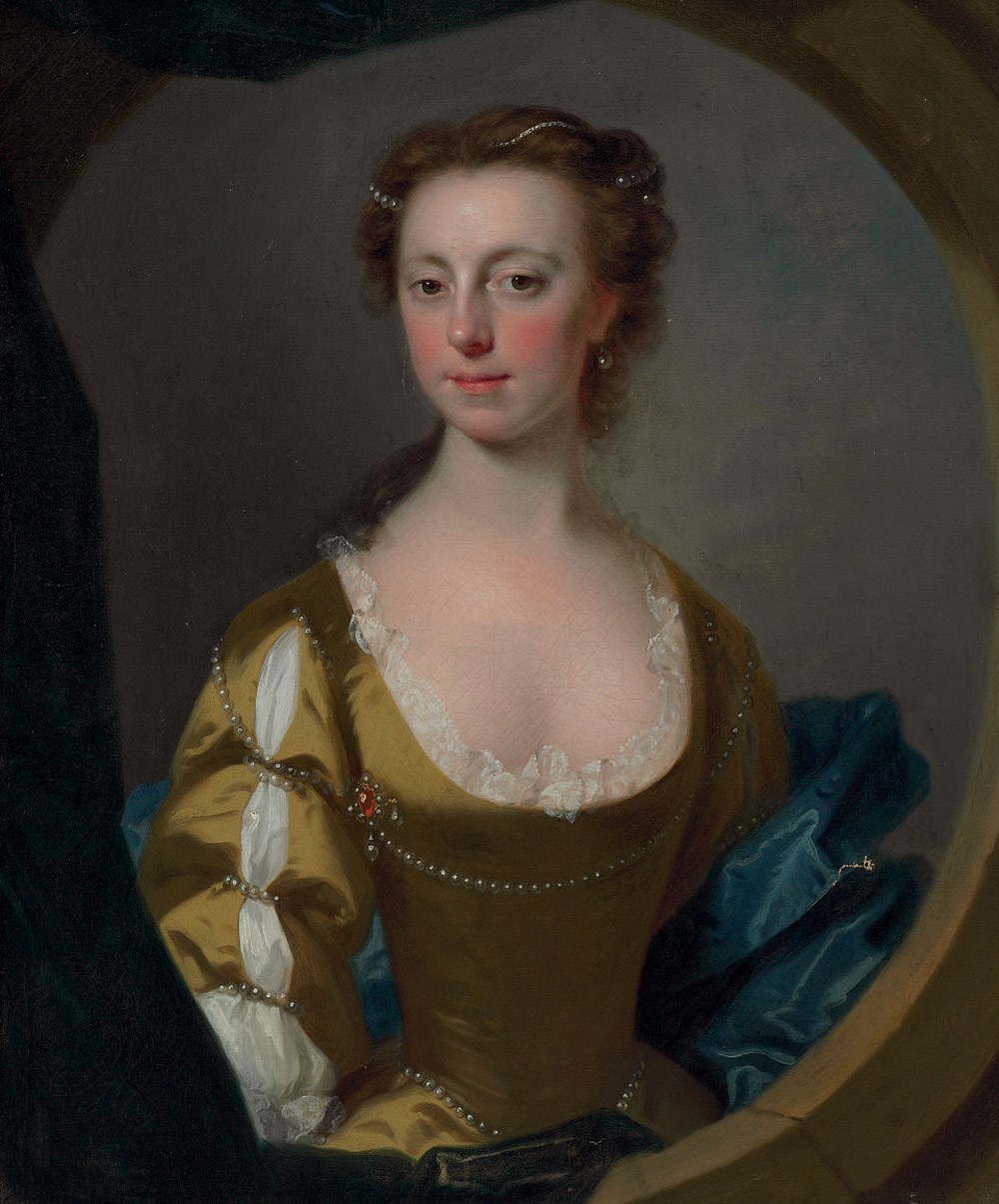 Allan Ramsay (Edinburgh 1713-1784 Dover)