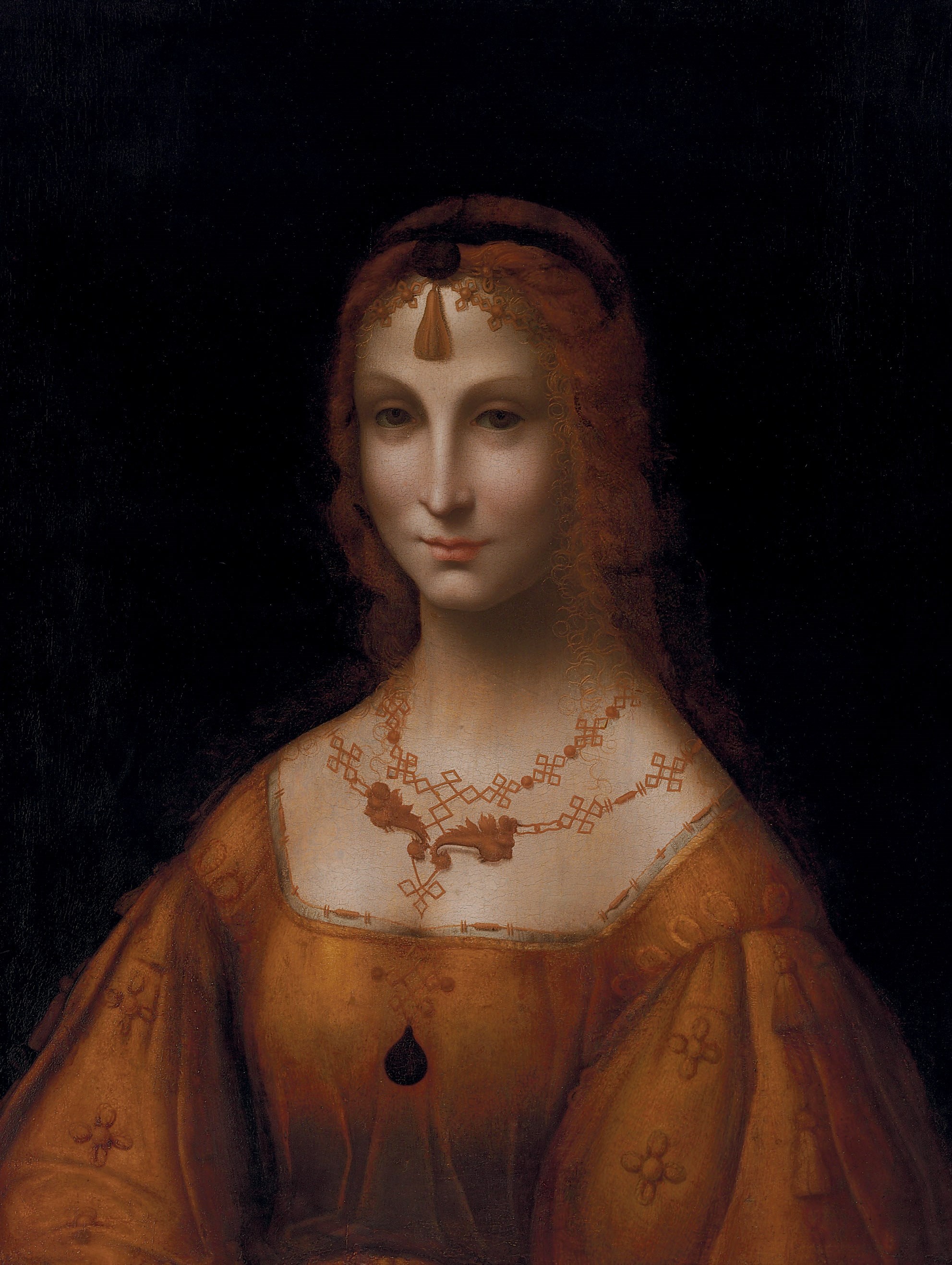 Follower of Leonardo da Vinci