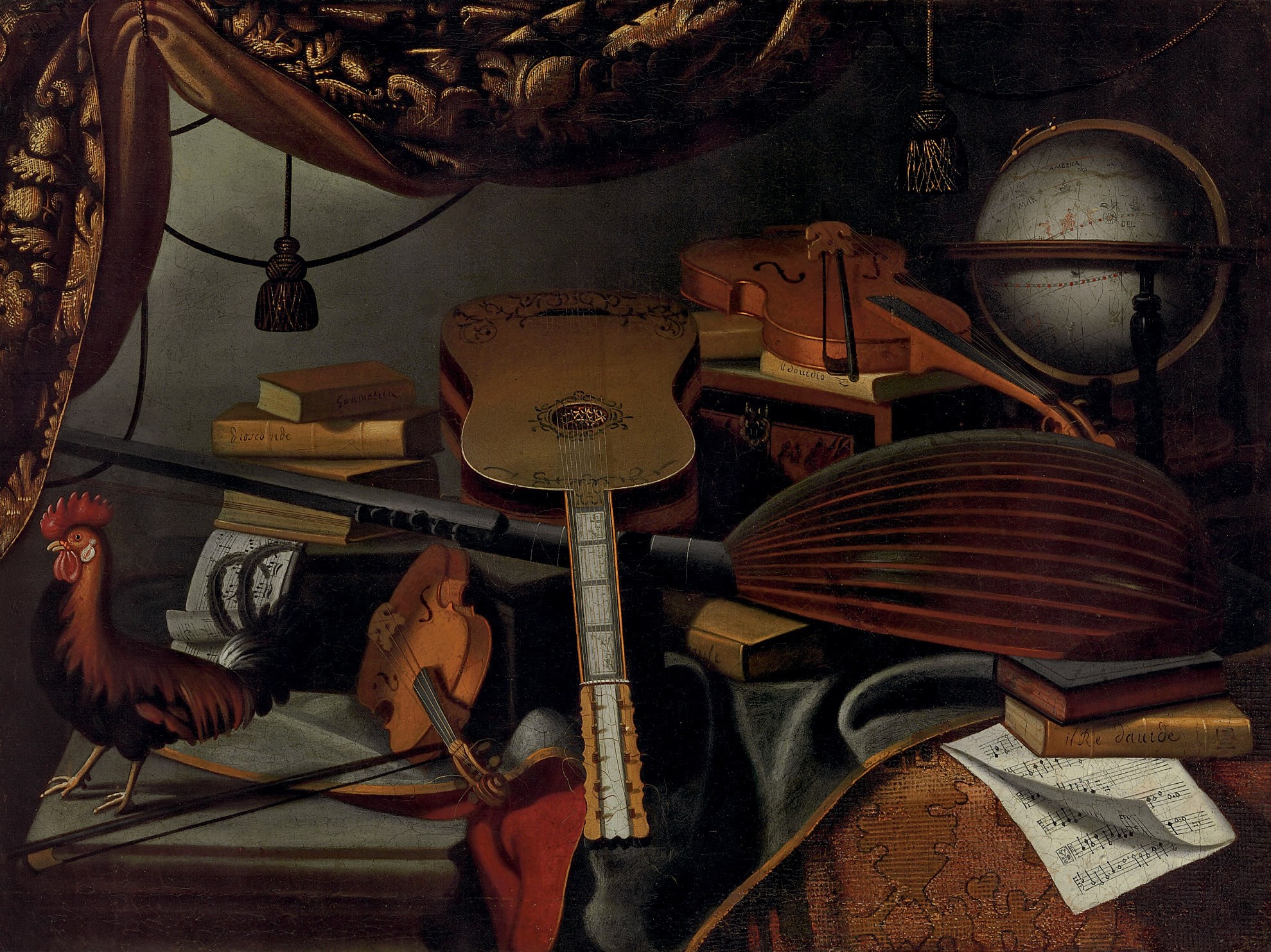 Bartolomeo Bettera (Bergamo 1639-c. 1688)