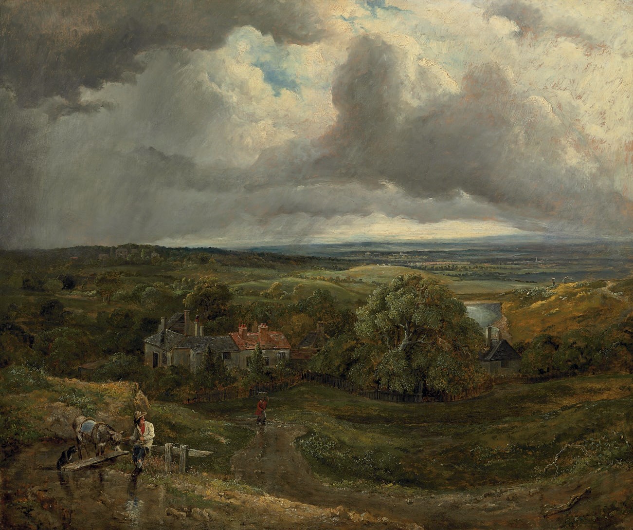 Frederick Waters Watts (Bath 1800-1862)