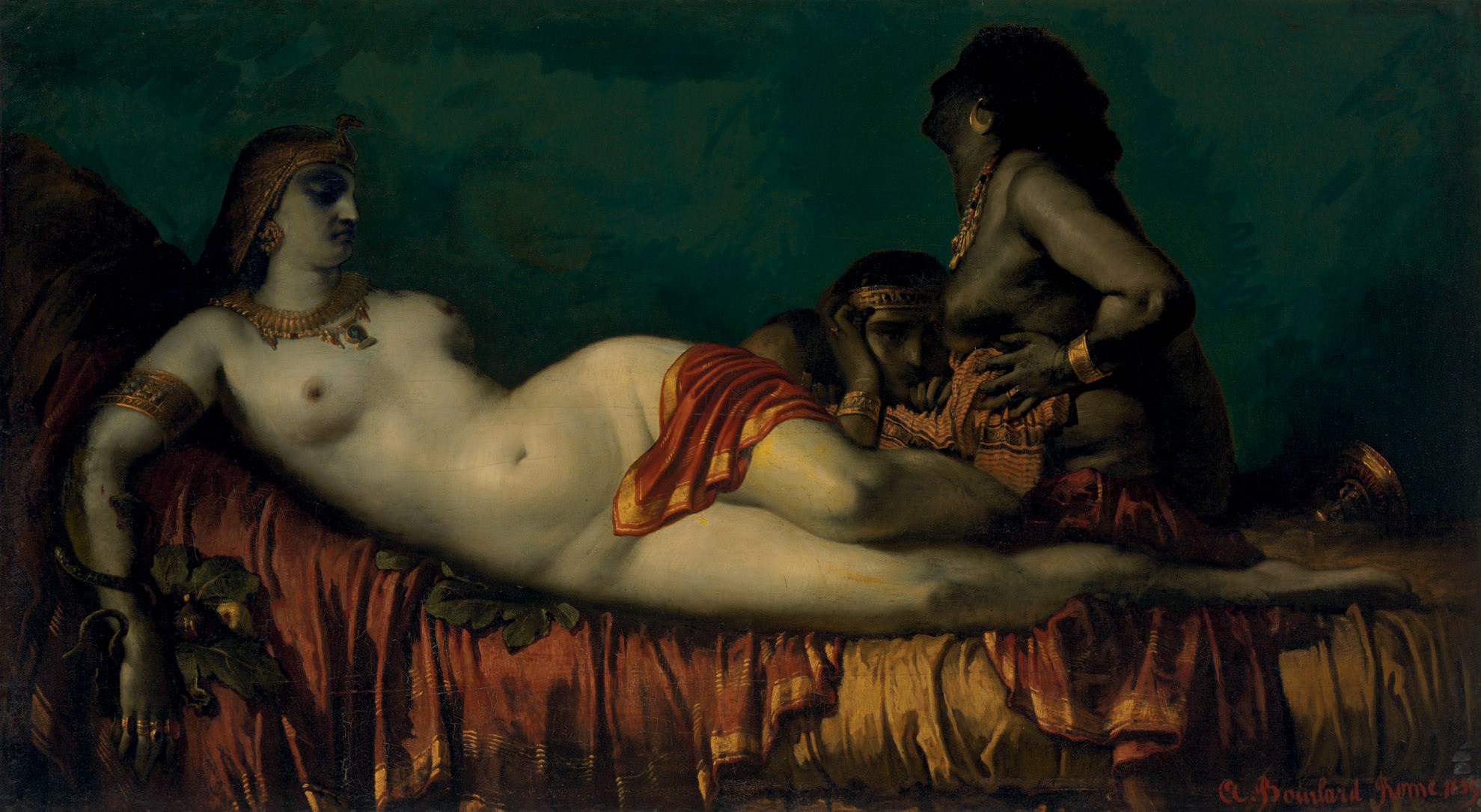 Antoine Bourlard (Mons 1826-1899)