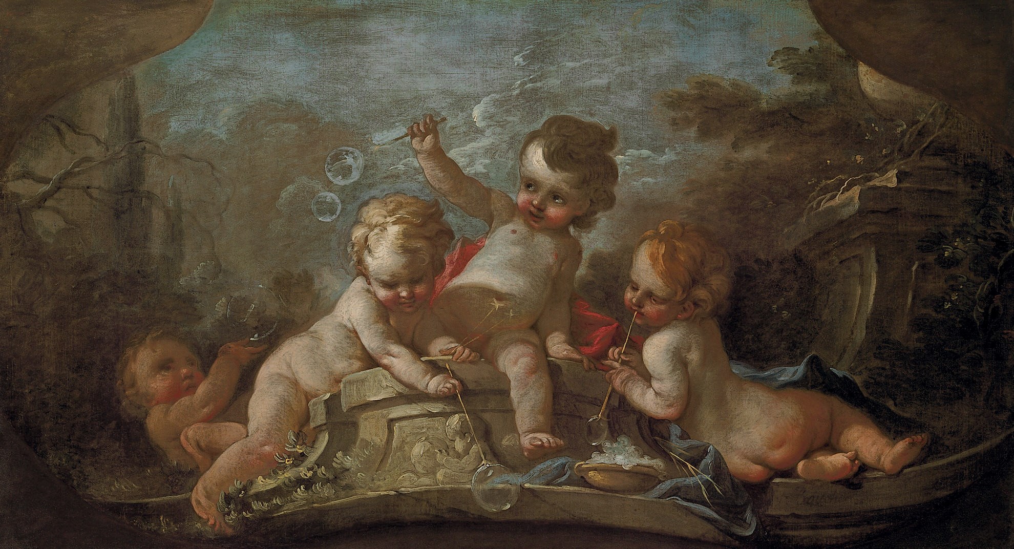 François Boucher (Paris 1703-1770) and Studio