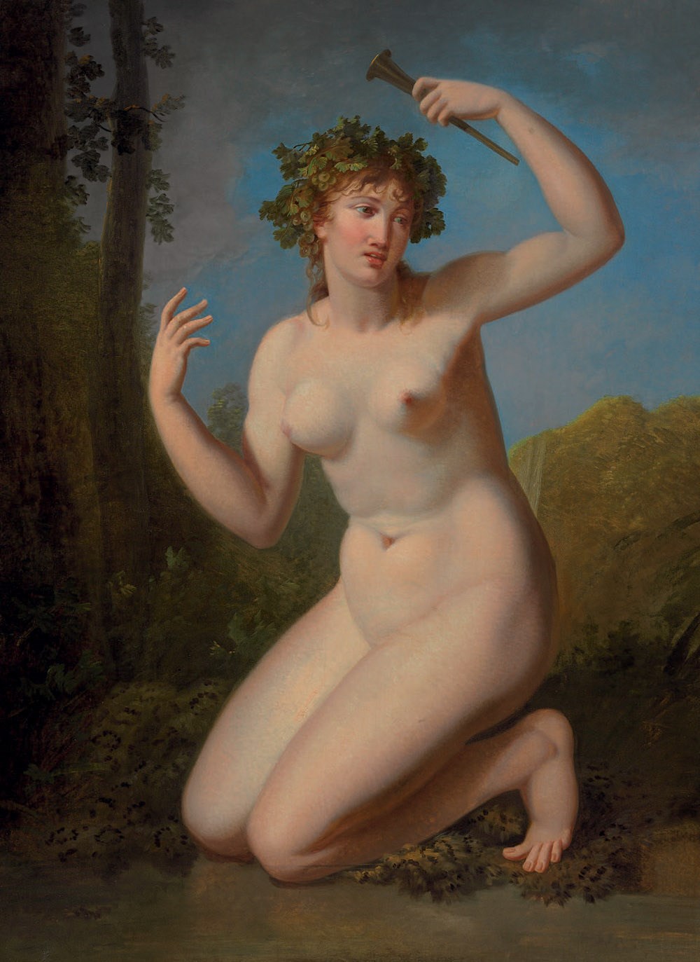 Jacques Antoine Vallin (Paris c. 1760-after 1831)