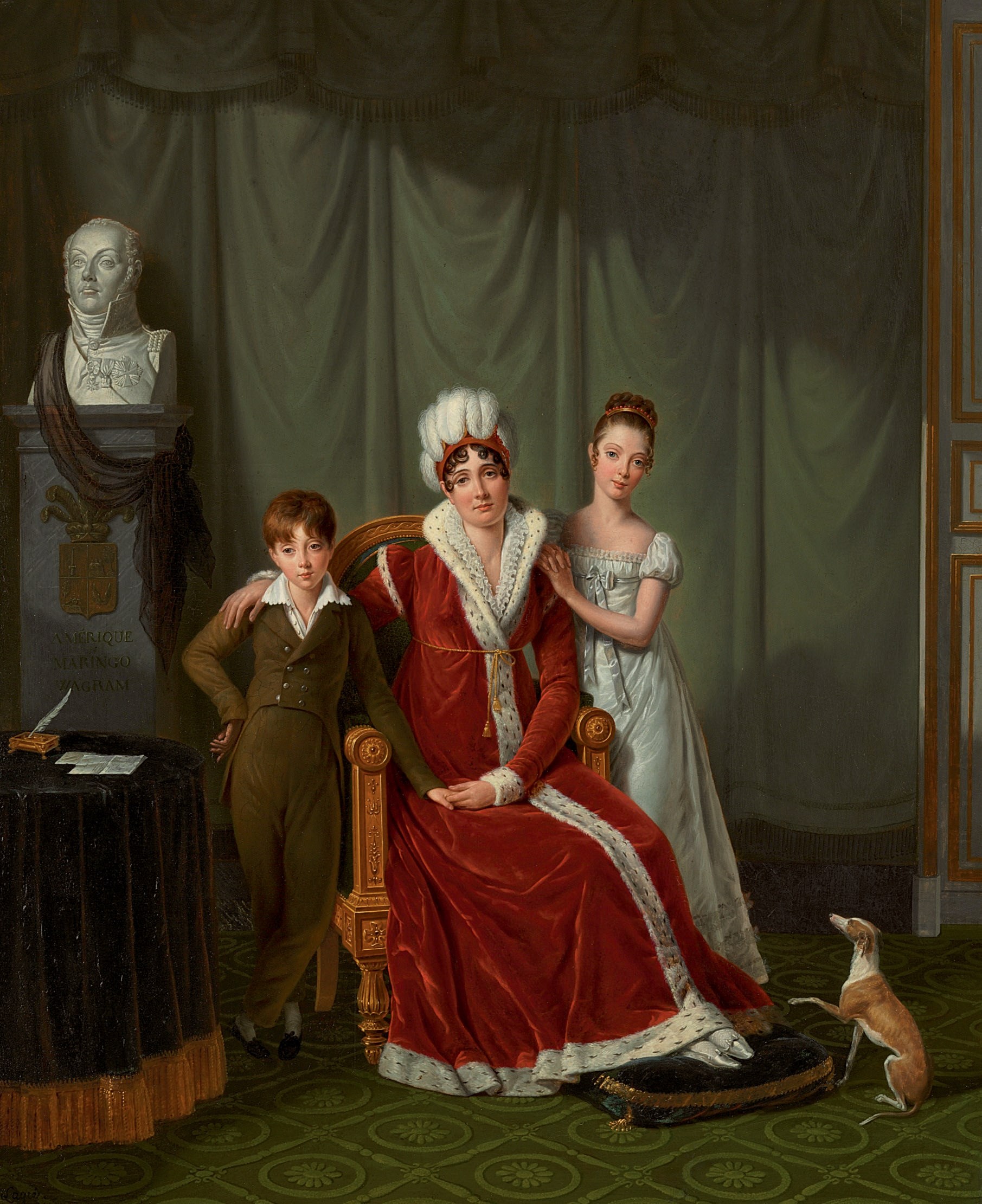Jean Jacques Lagrenée (Paris 1739-1821)
