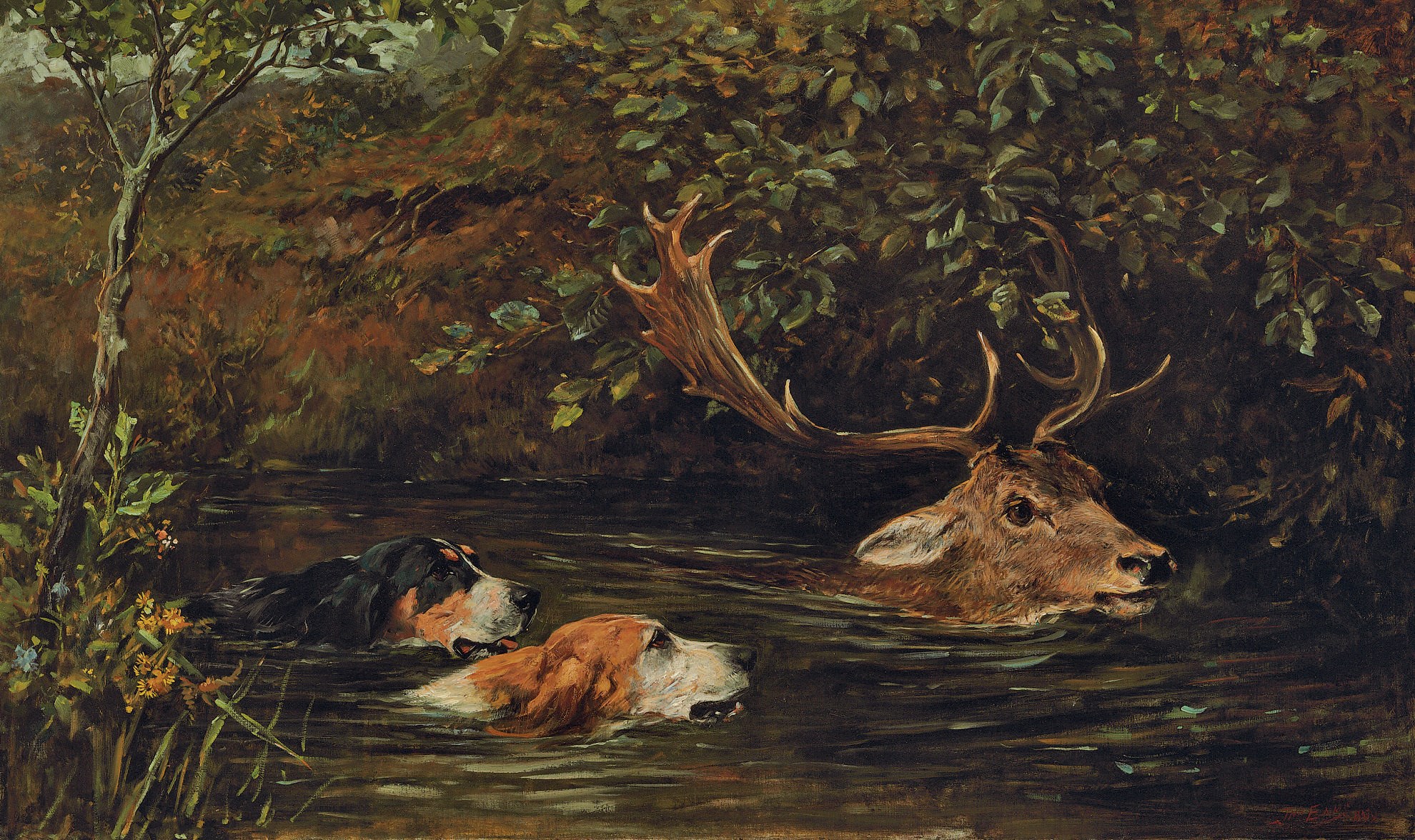 John Emms (Blofield 1813-1912 Lyndhurst)