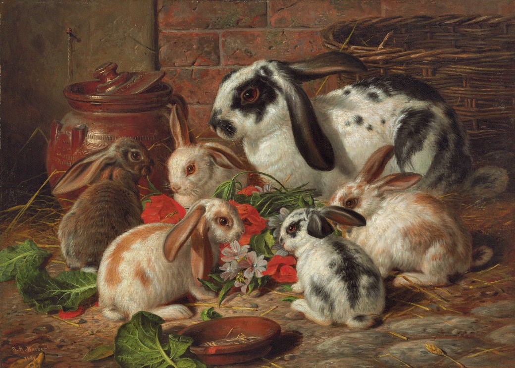 Alfred Richardson Barber (Colchester fl. 1873-1893)