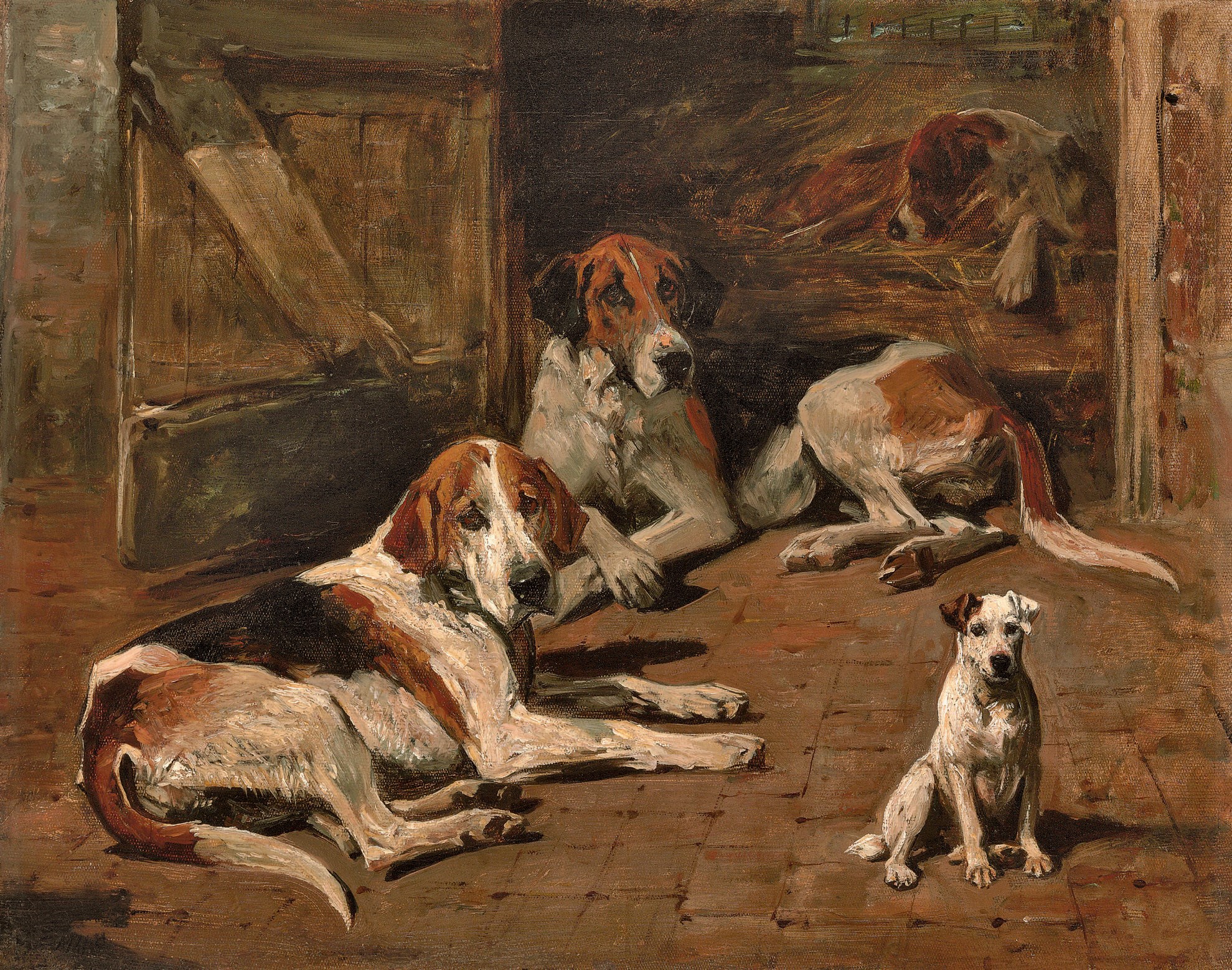 John Emms (Blofield 1813-1912 Lyndhurst)