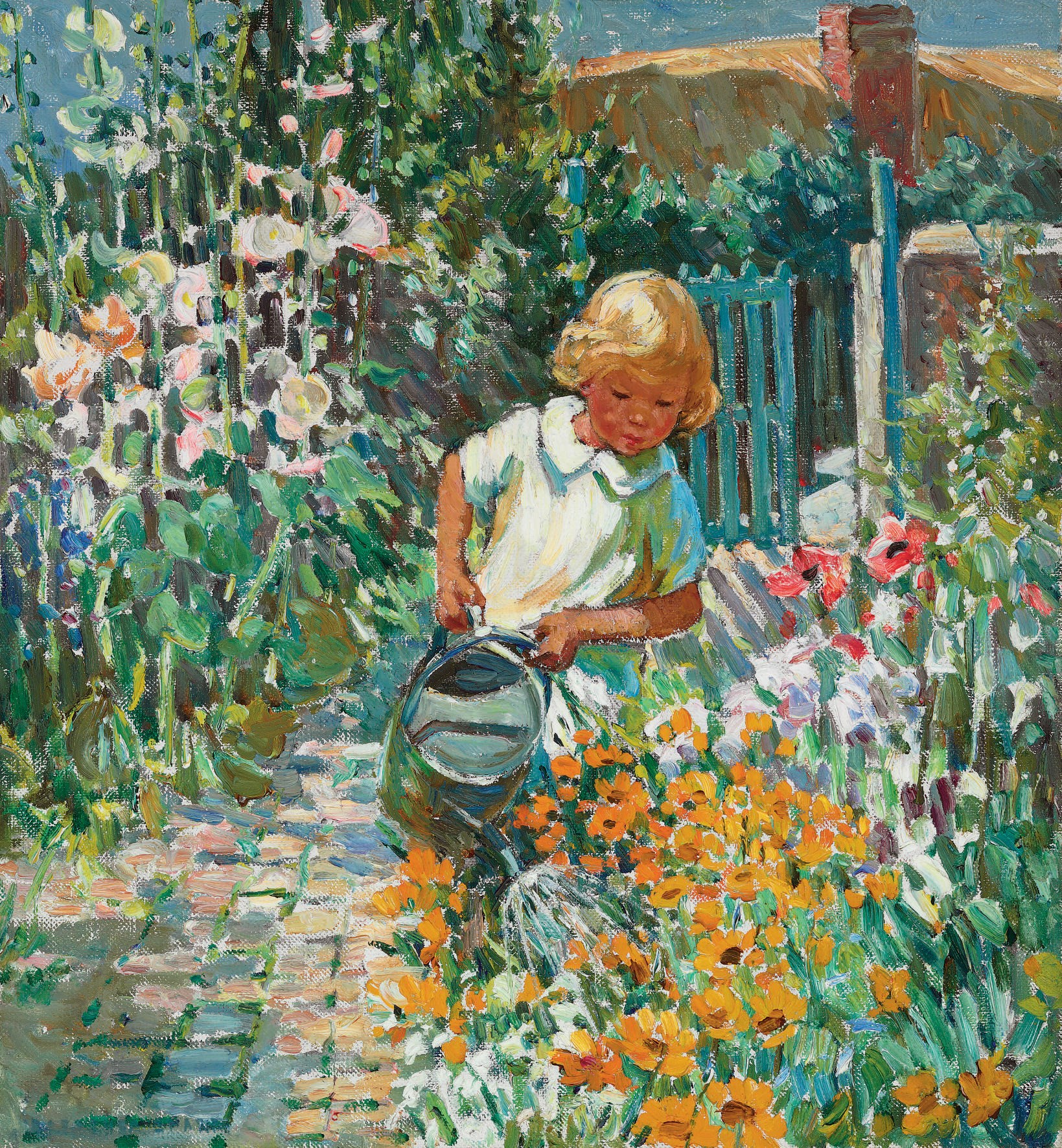 Dorothea Sharp (Dartford 1874-1955 London)