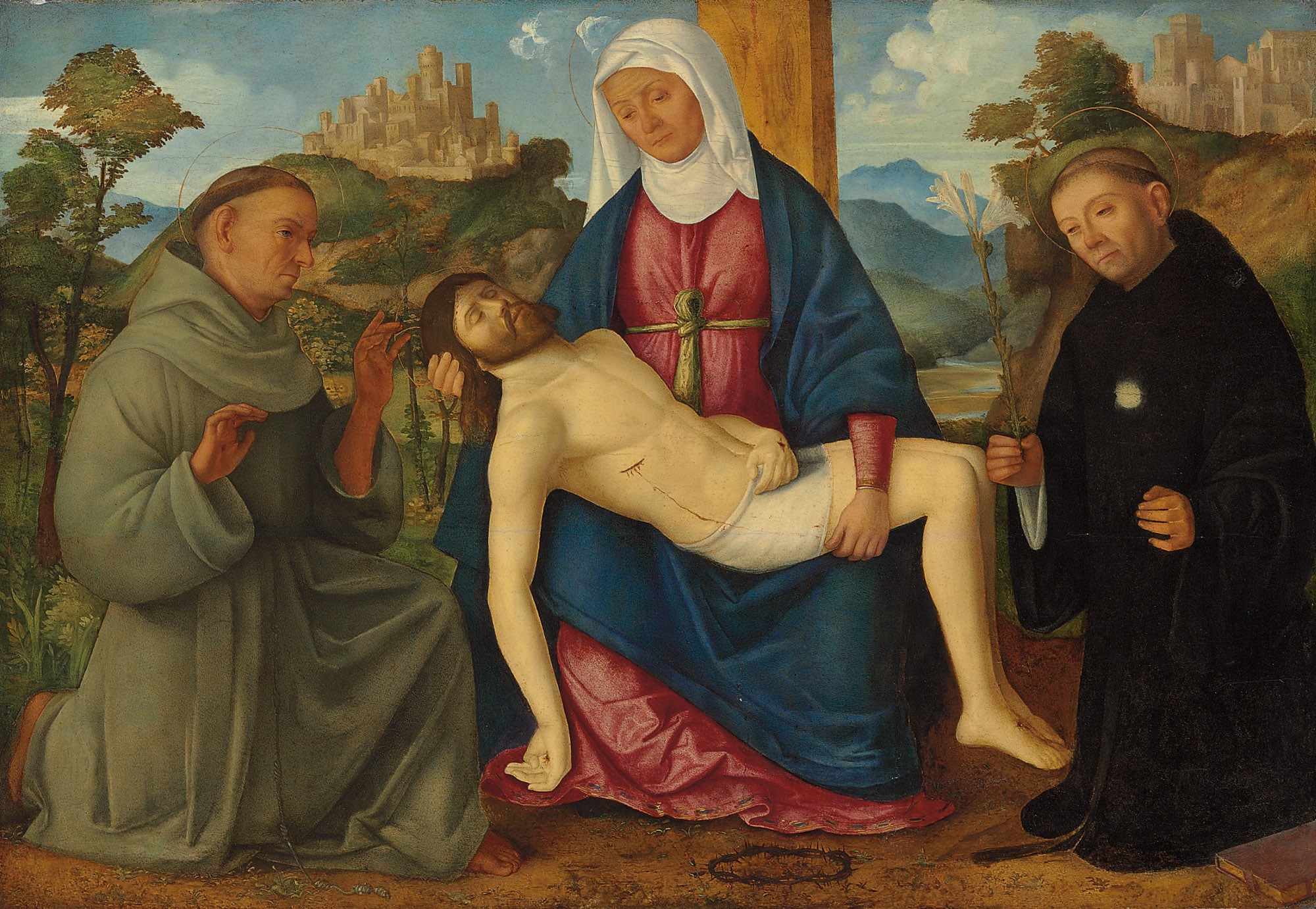 Marcello Fogolino (Vicenza 1483/88-d. after 1548)