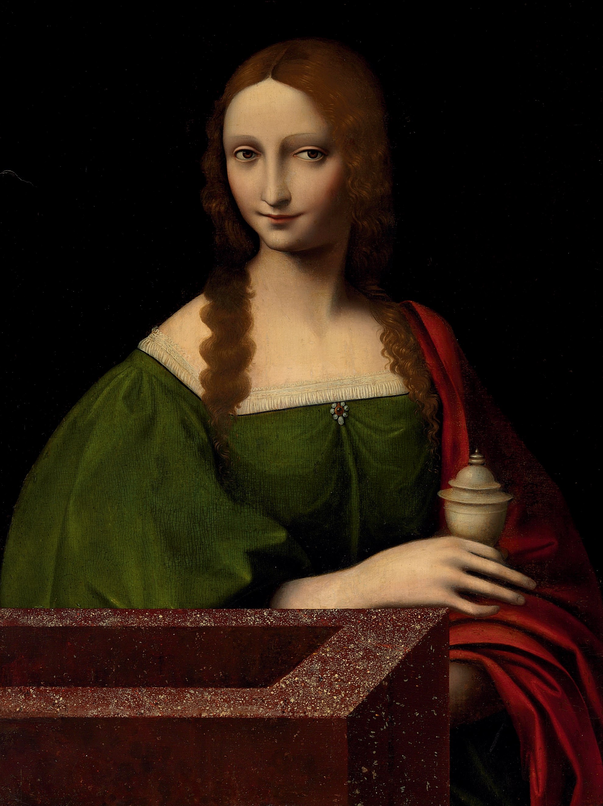 Giovanni Pietro Rizzoli, il Giampietrino (active Milan c. 1495-1540)