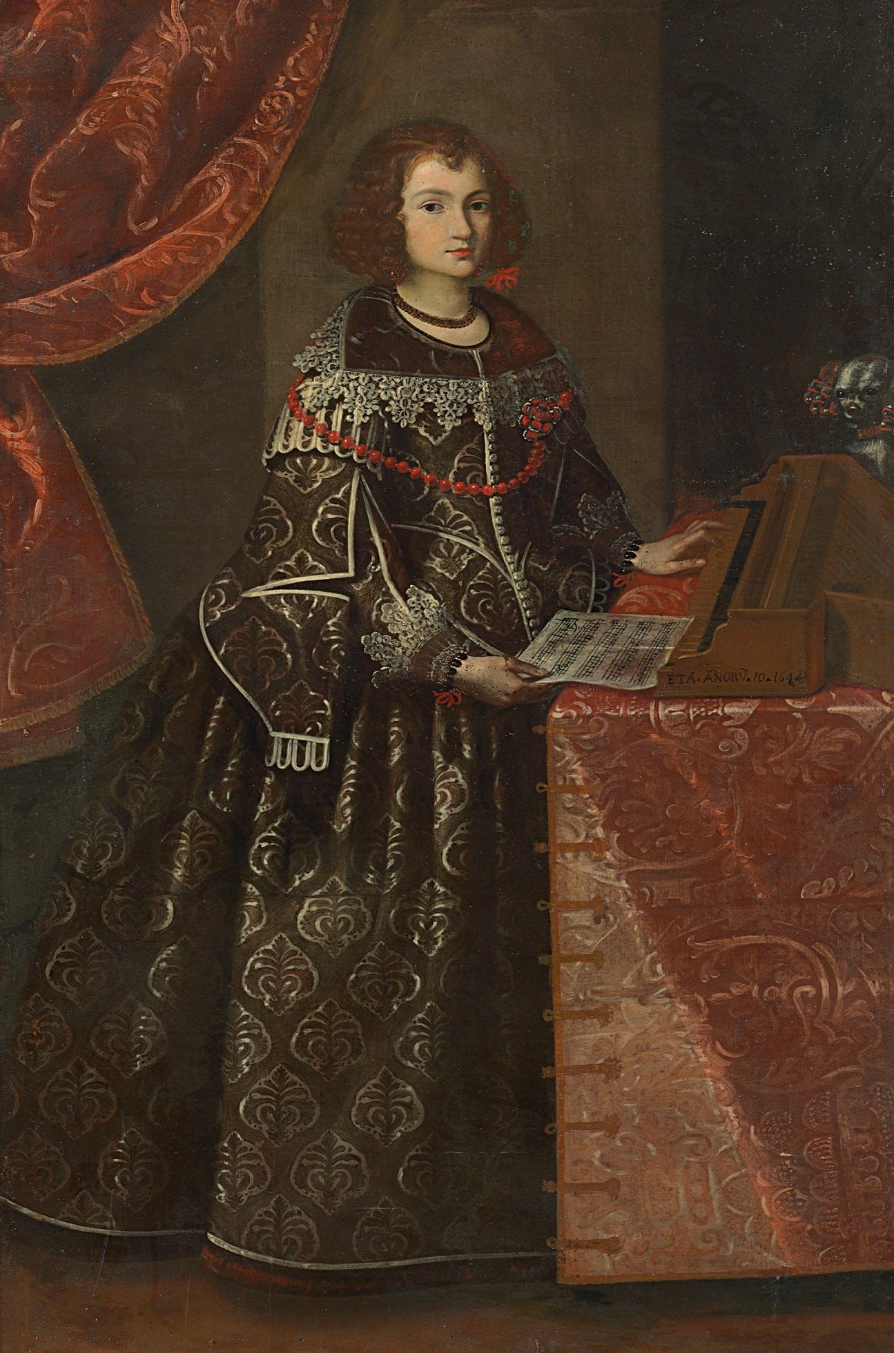 Circle of Pier Francesco Cittadini (Milan 1613/6-1681 Bologna)