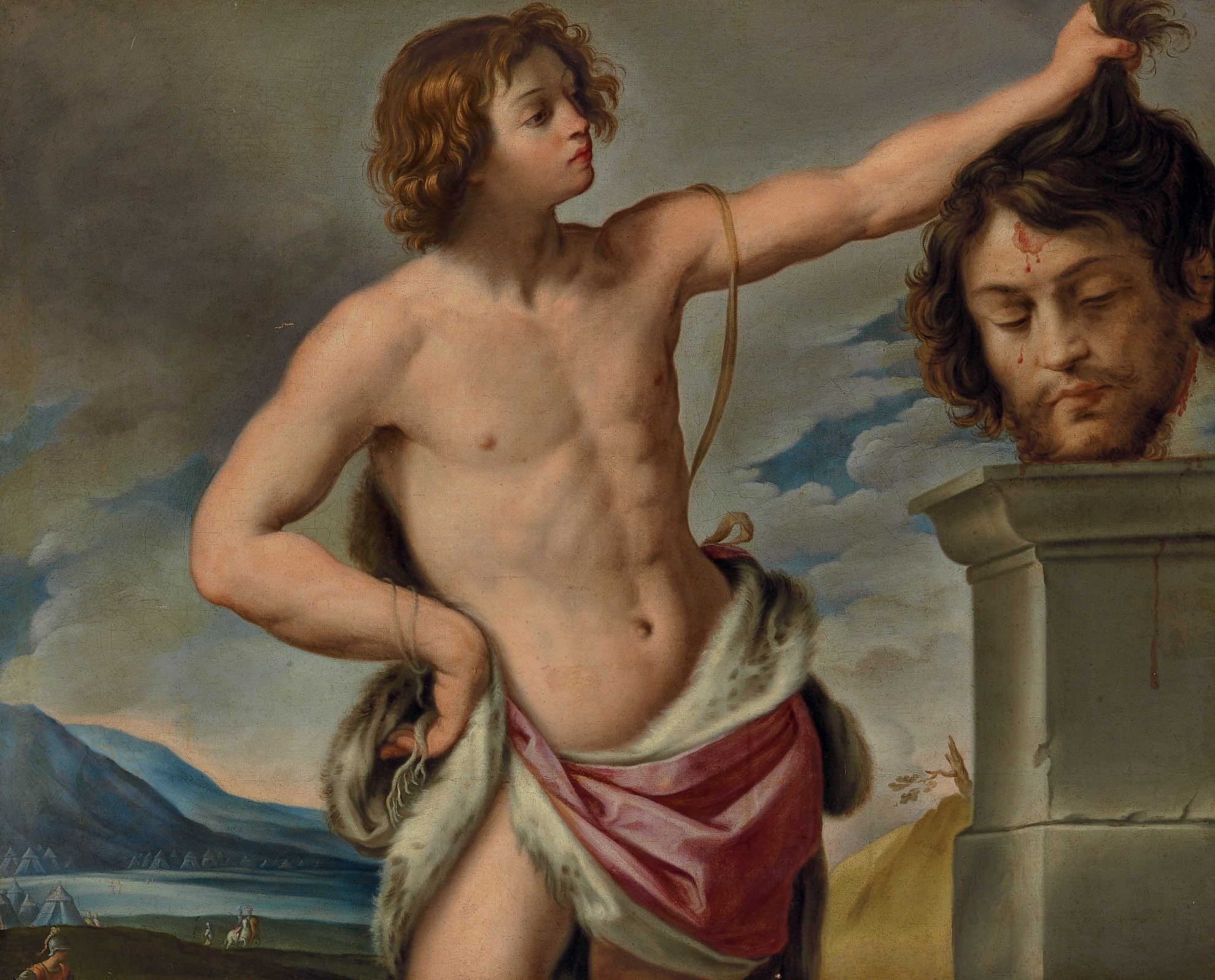 Giovanni Andrea Sirani (Bologna 1610-1670)
