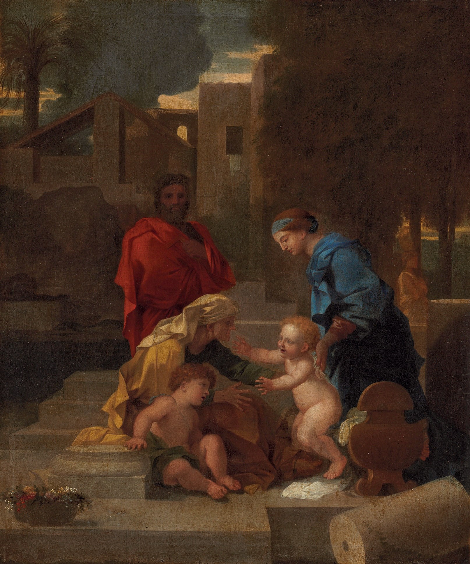 Sebastien Bourdon (Montpellier 1616-1671 Paris)