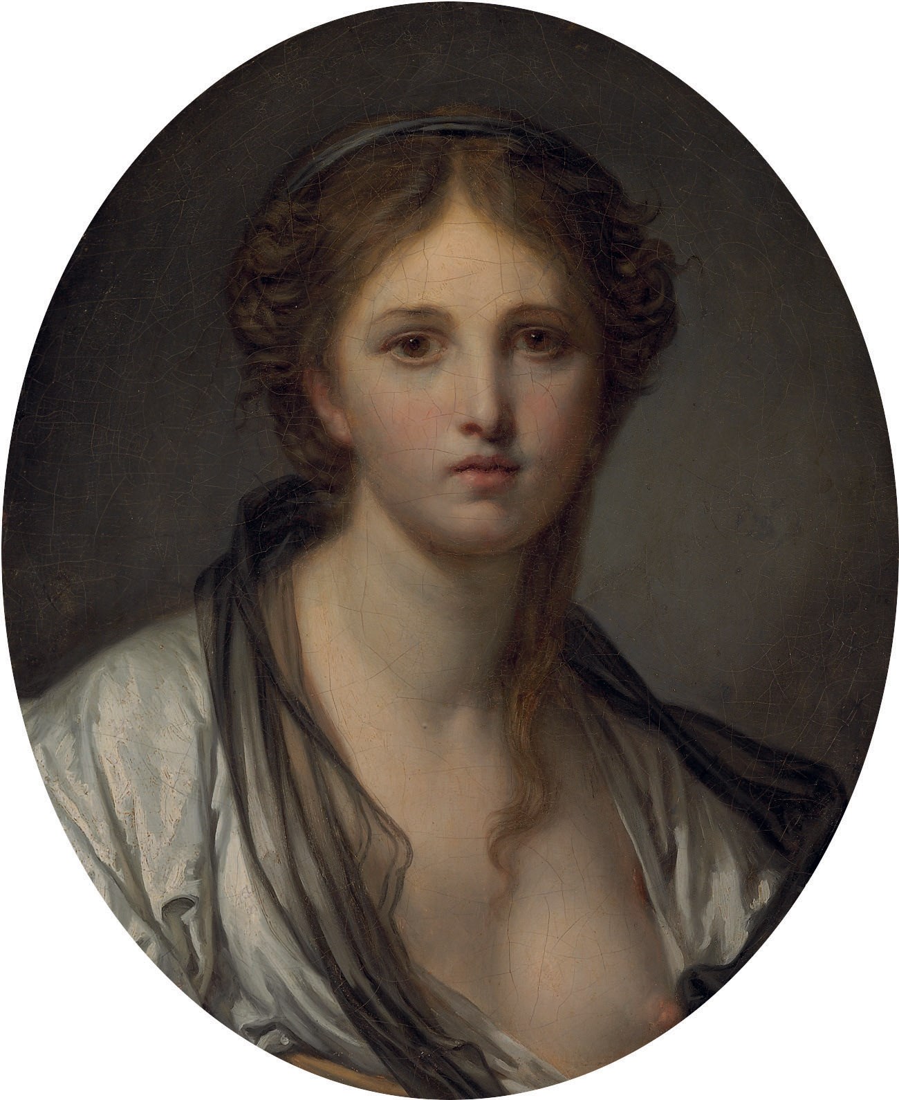 Jean Baptiste Greuze (Tournus 1725-1805 Paris)