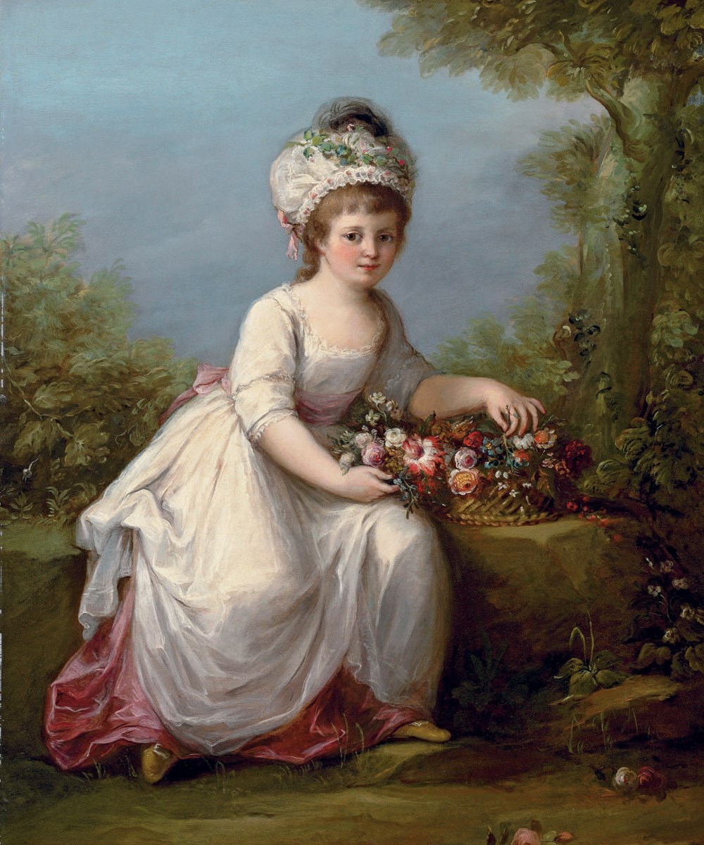 Angelica Kauffmann, R.A. (Graubünden 1741-1807 Rome)