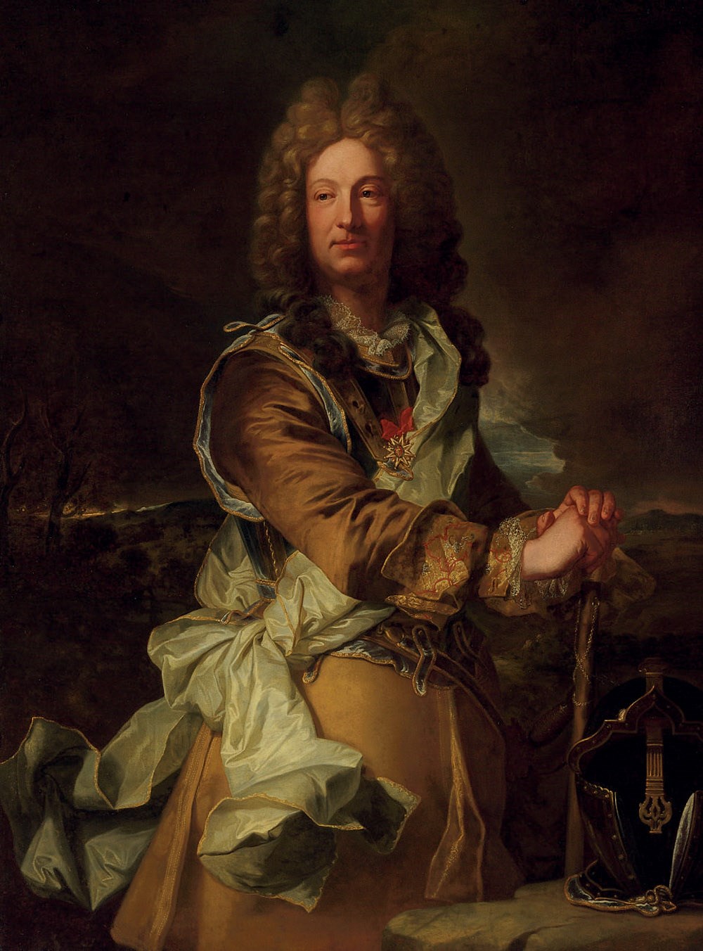 Studio of Hyacinthe Rigaud (Perpignan 1659-1743 Paris)