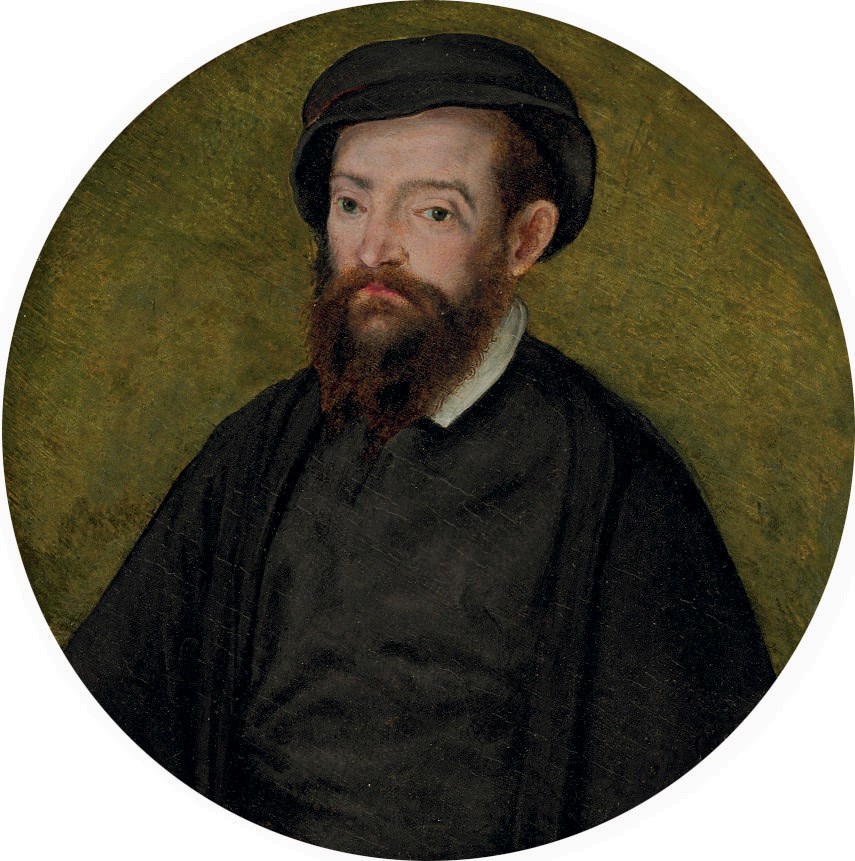 Workshop of Corneille de Lyon (The Hague 1500/10-1575 Lyon)