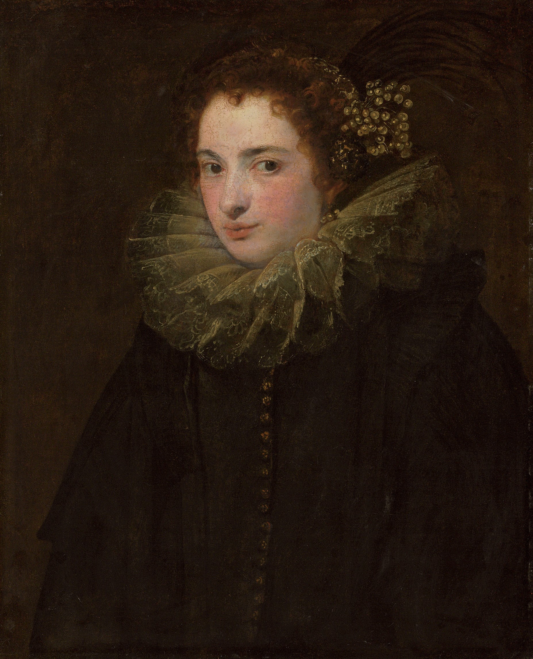 Attributed to Sir Anthony van Dyck (Antwerp 1599-1641 London)