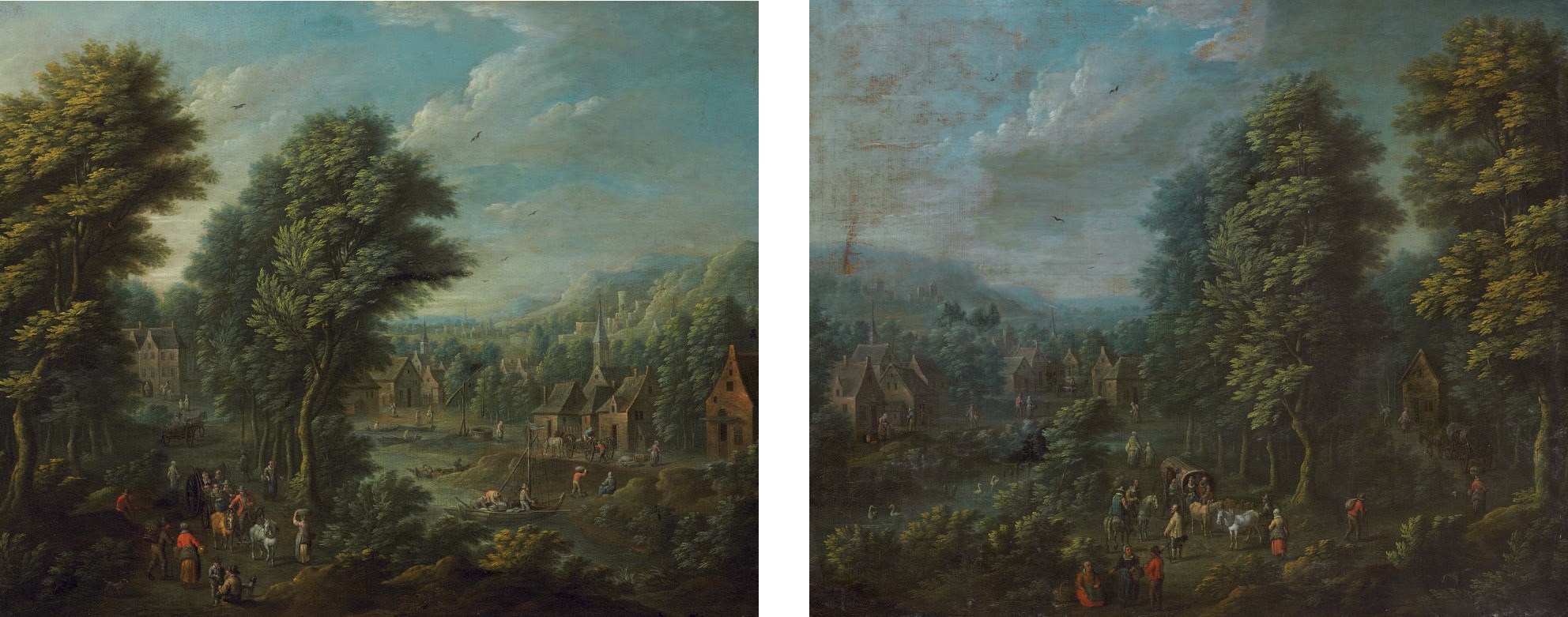 Attributed to Marc Baets (Antwerp, active early 18th century)