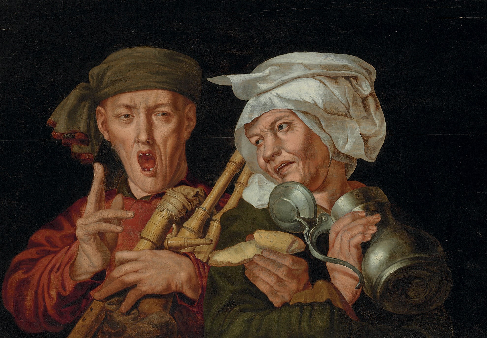 After Peter Huys