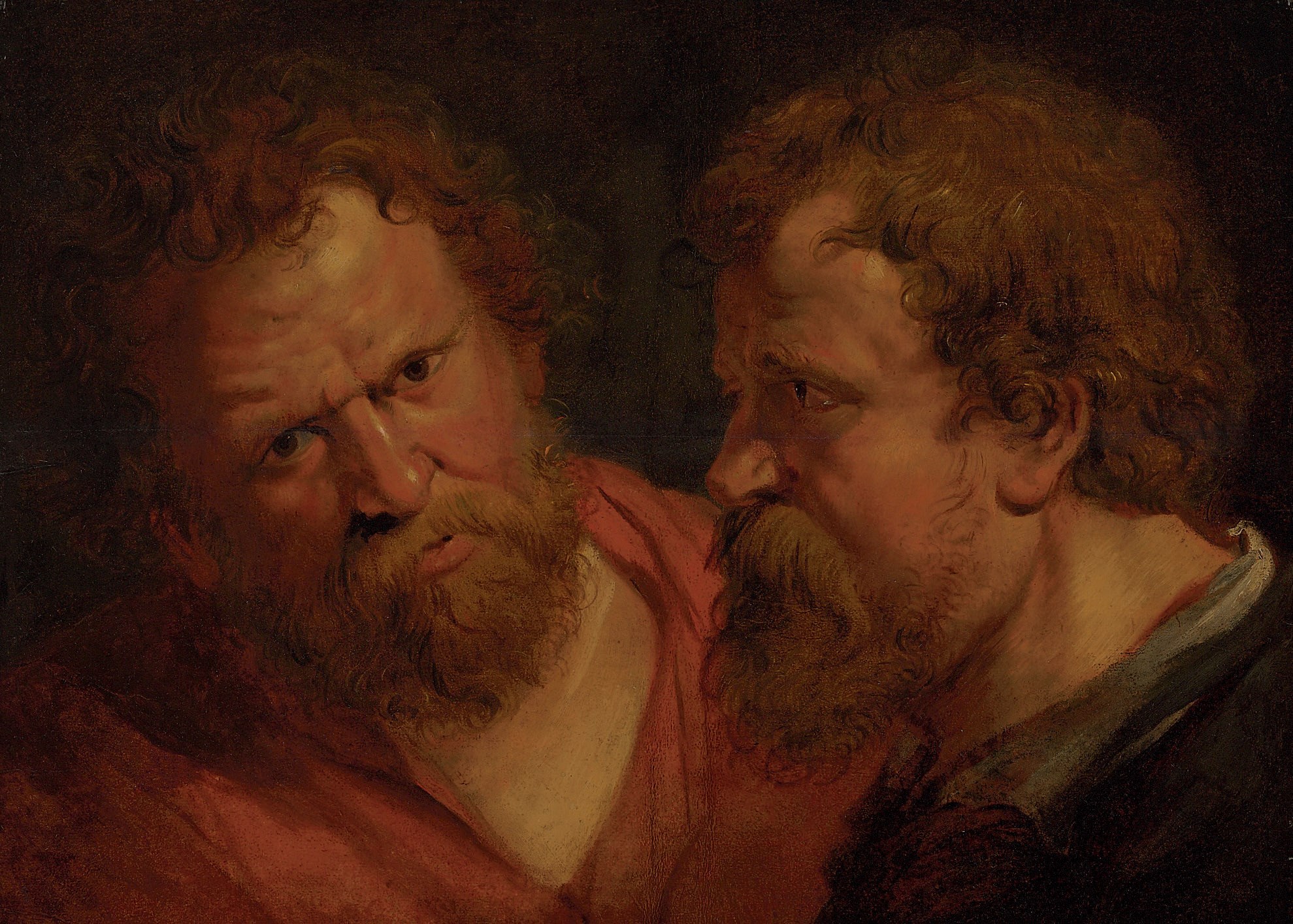 Circle of Sir Peter Paul Rubens (Siegen, Westphalia 1577-1640 Antwerp)