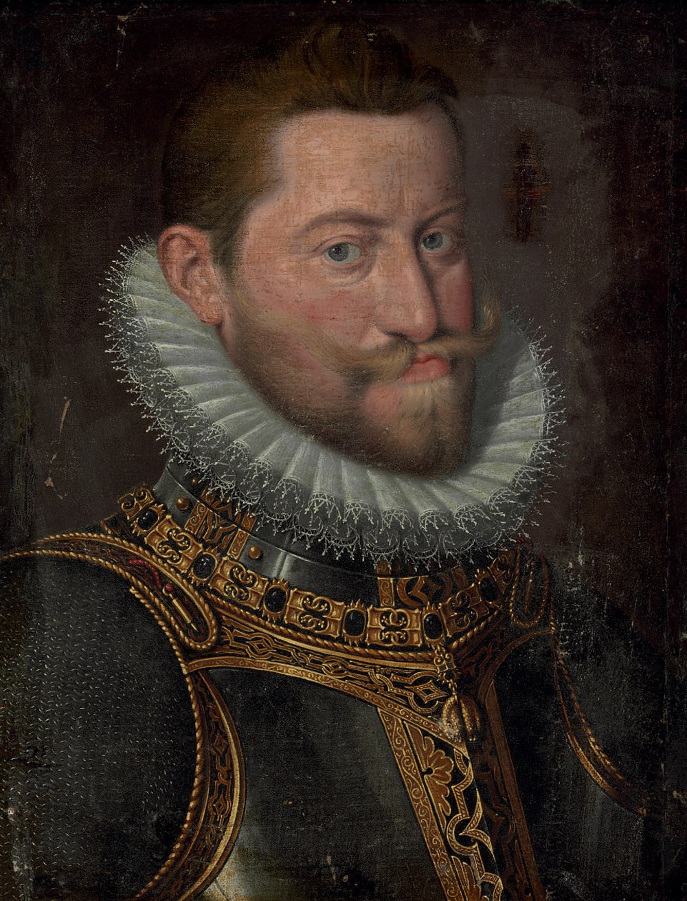 Circle of Frans Pourbus II (Antwerp 1569-1622 Paris)