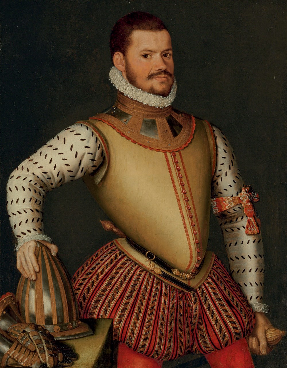 Circle of Anthonis Mor (Utrecht 1516/20-1576? Antwerp)